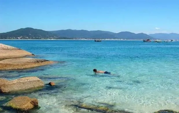 Nearby landmark in Pousada Marujo