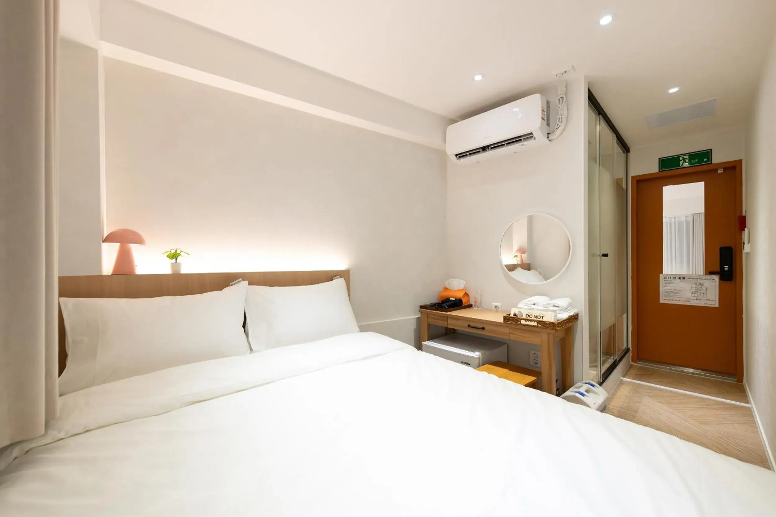 Standard Double Room in Hanadays Jongno-Gwanghwamun Standard Double Room in Hanadays Jongno-Gwanghwamun