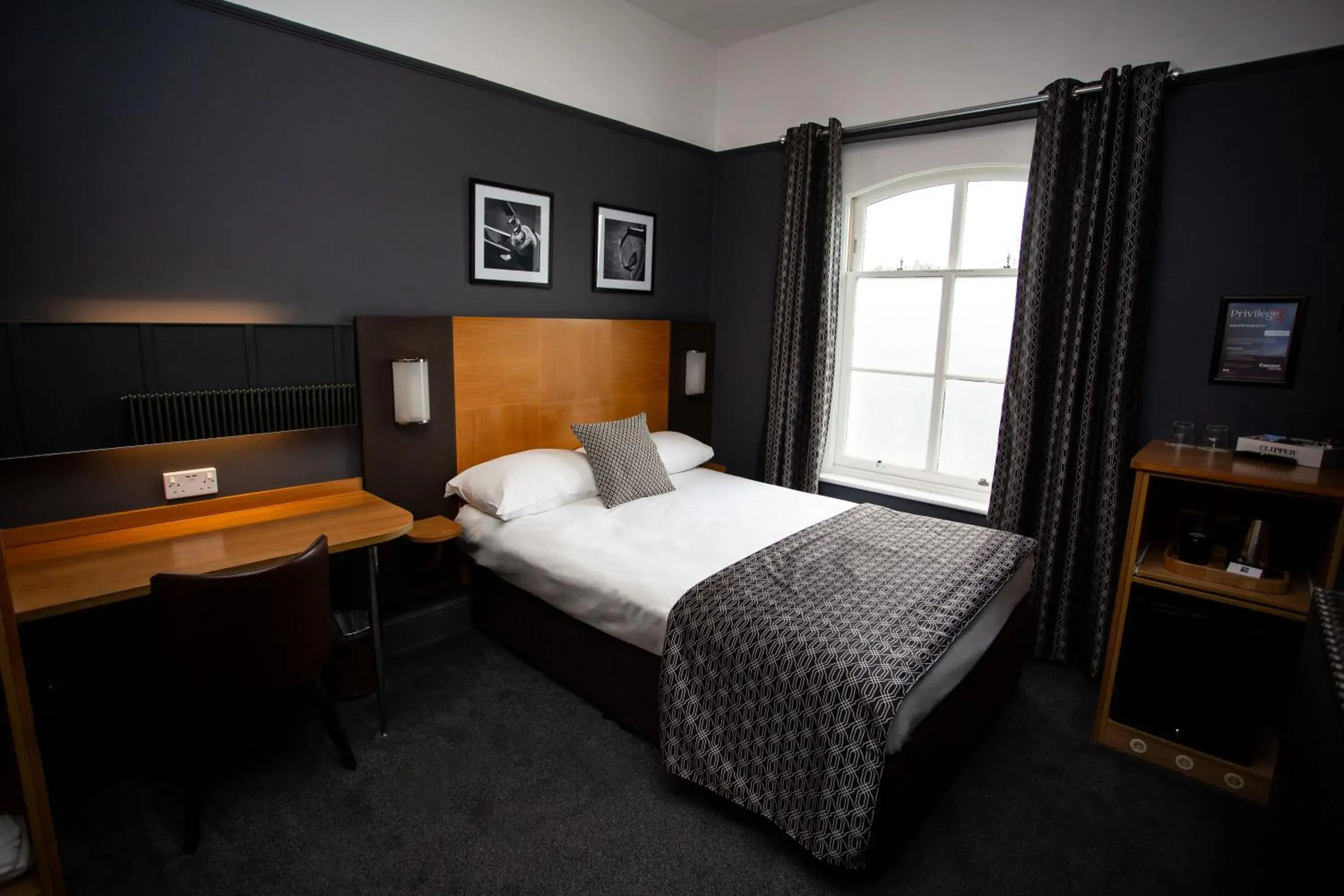 Standard Double Room in The Corner House Hotel Standard Double Room in The Corner House Hotel