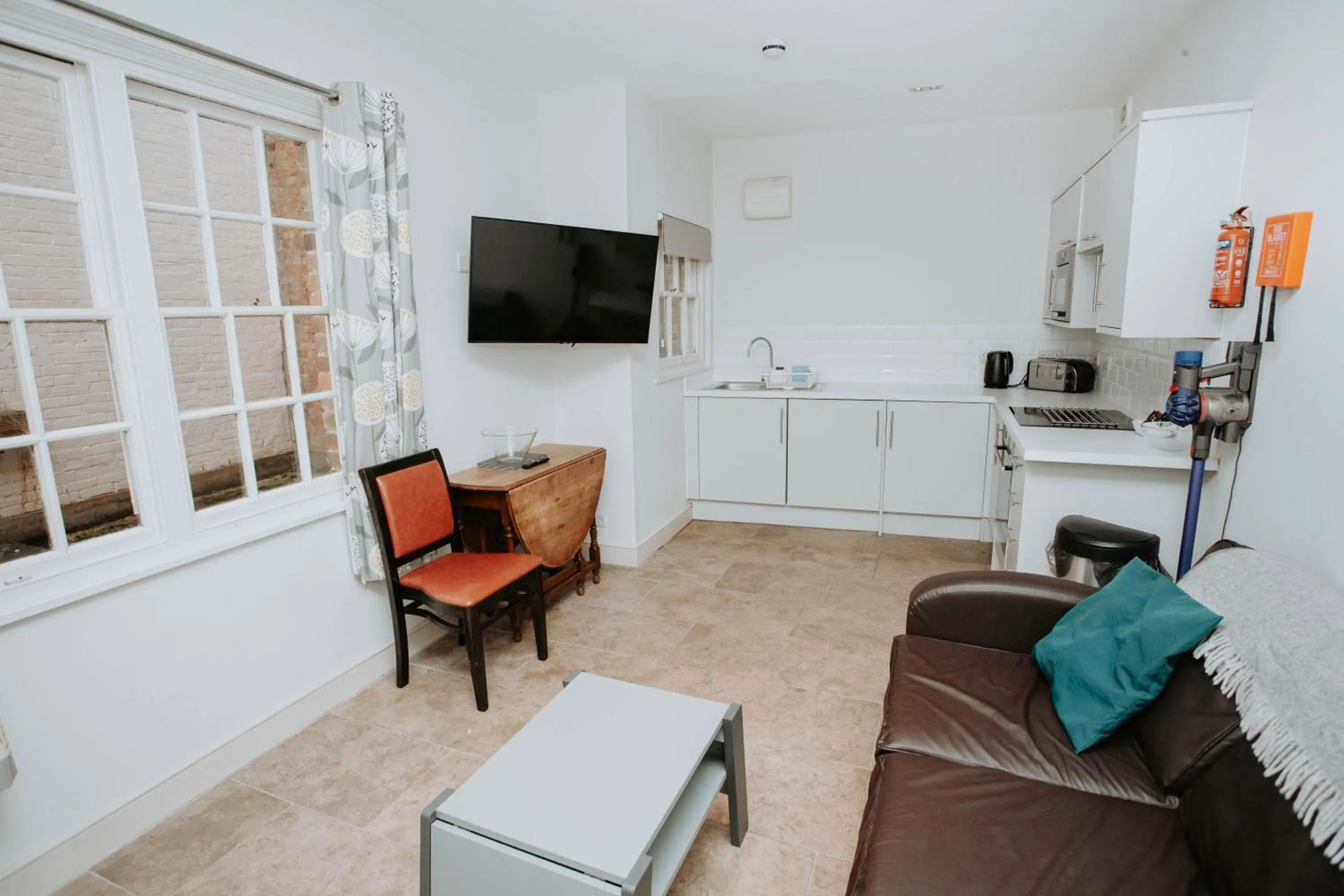 Bedroom in The Corner House Hotel