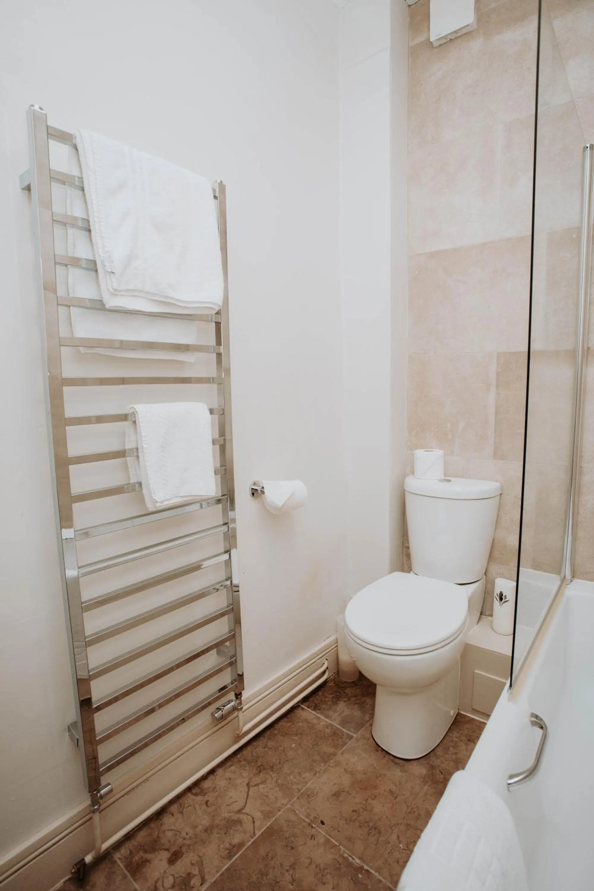 Bedroom in The Corner House Hotel