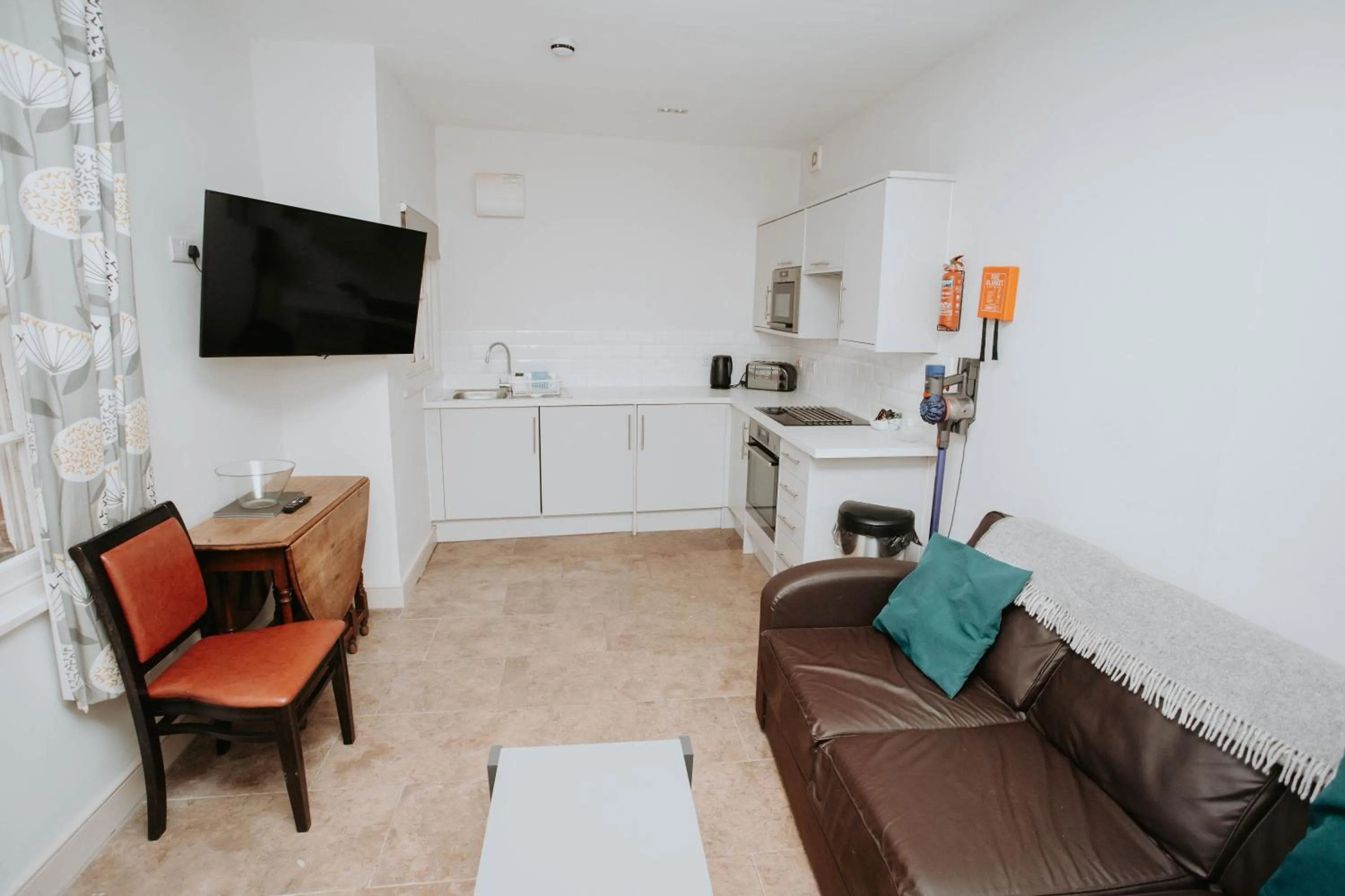 Bedroom in The Corner House Hotel