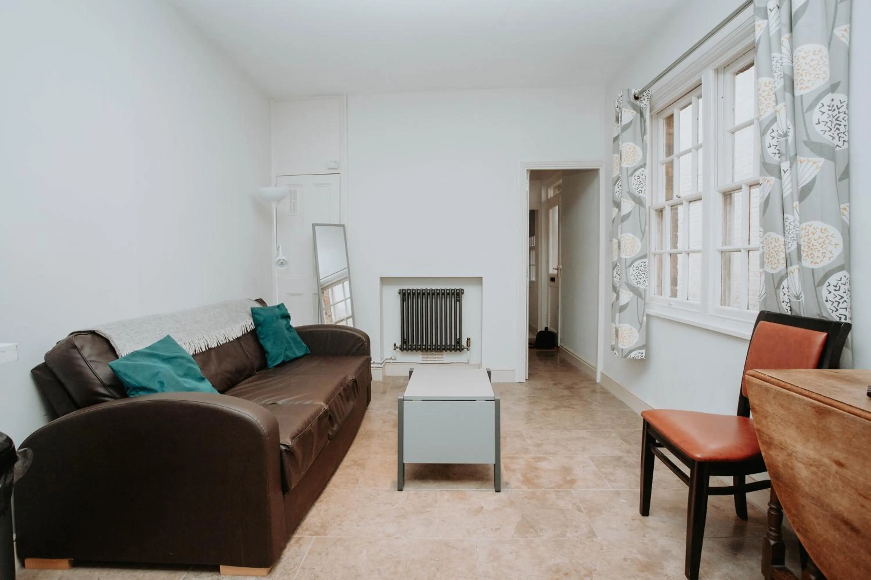 Bedroom in The Corner House Hotel