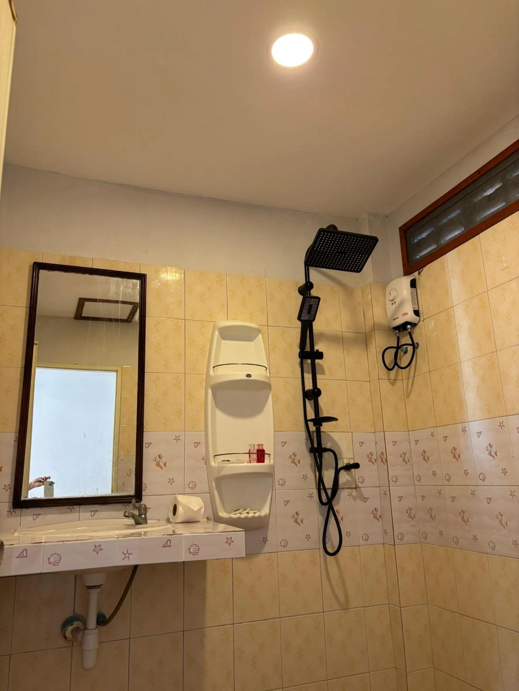 Bathroom in Friendly Resort