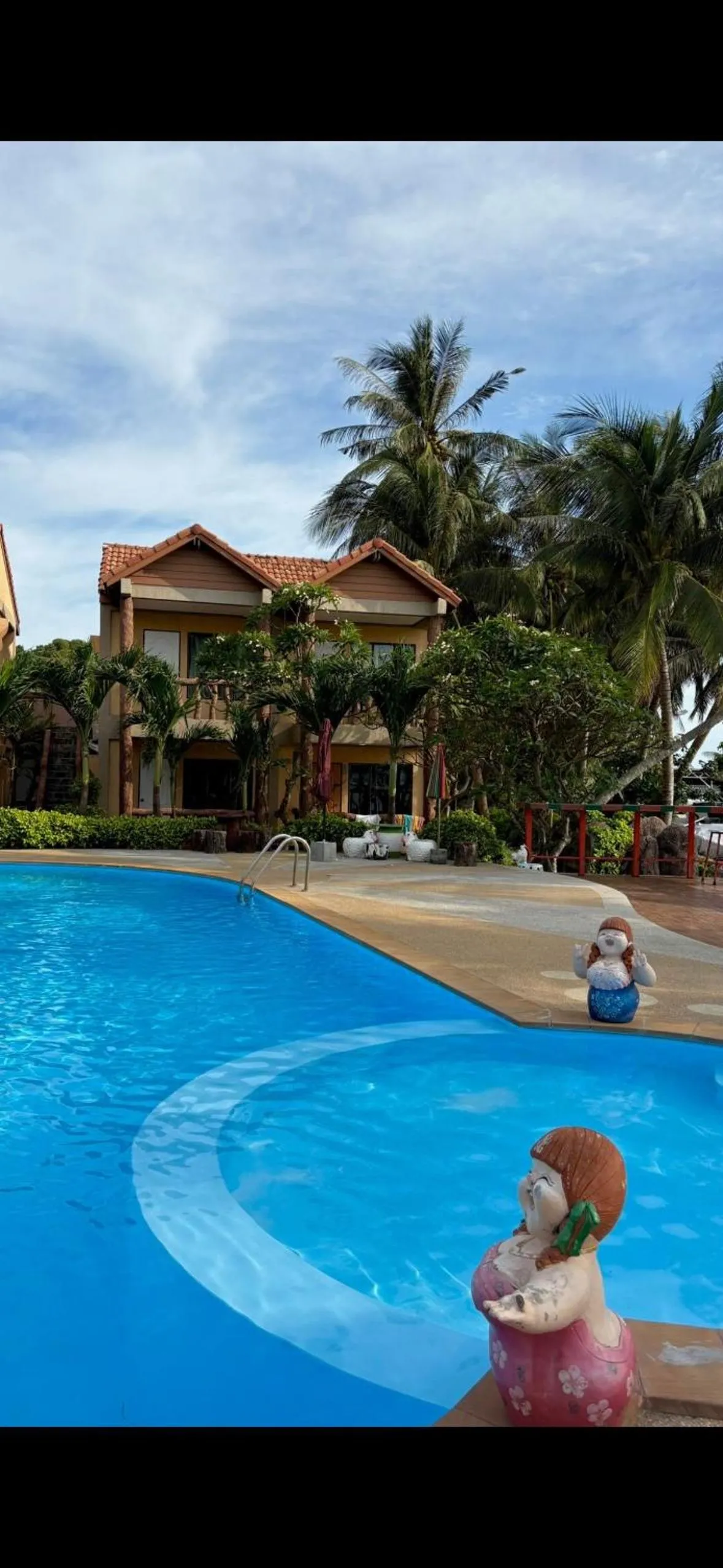 Property building in Friendly Resort