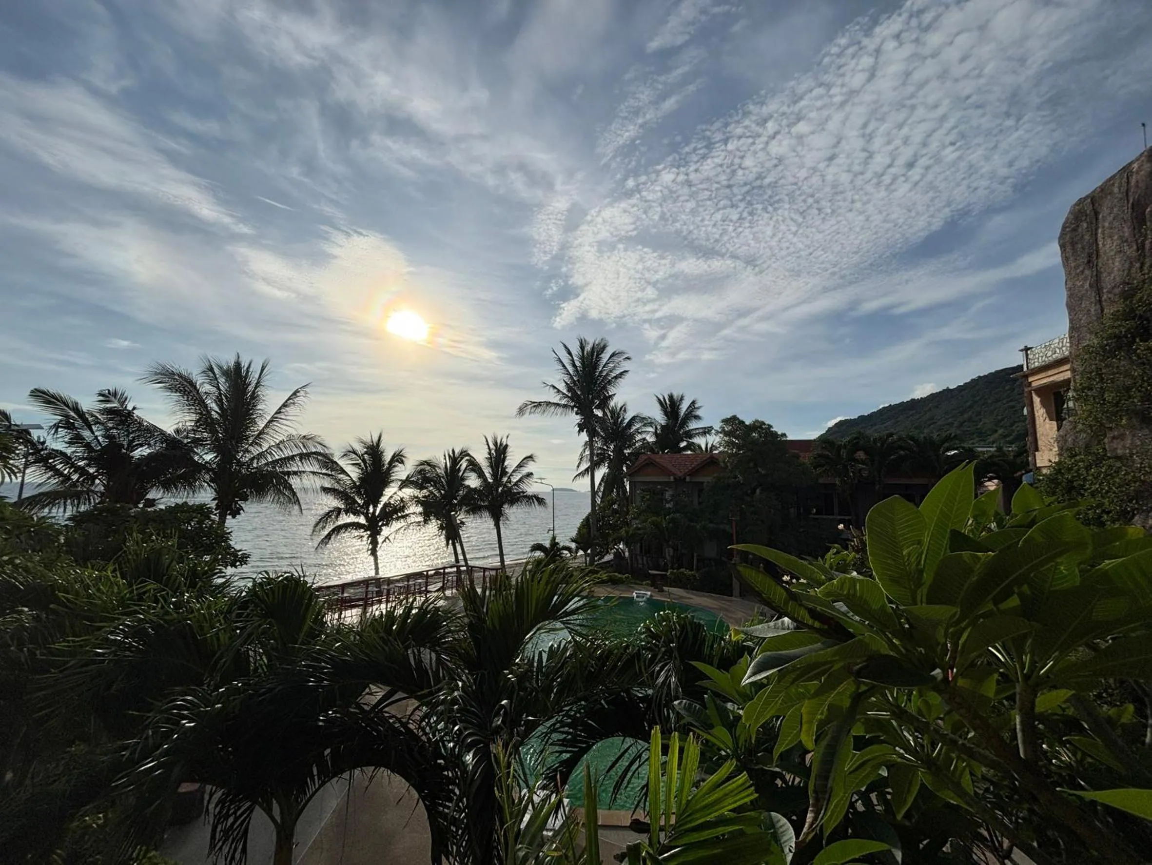 Sea view in Friendly Resort