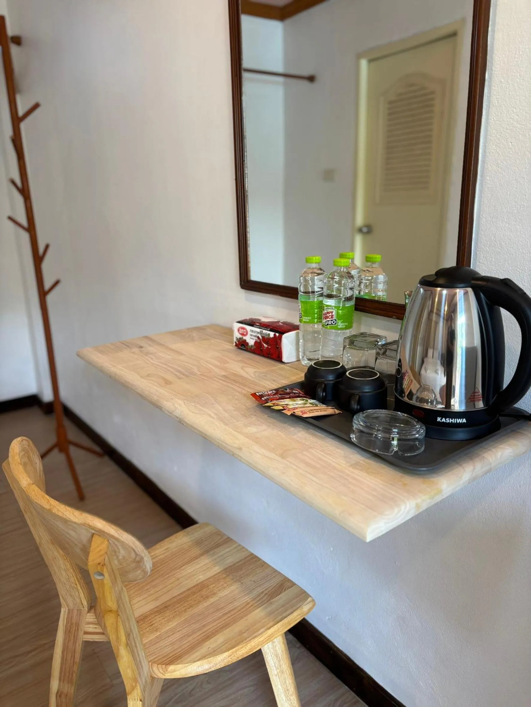 Coffee/tea facilities in Friendly Resort