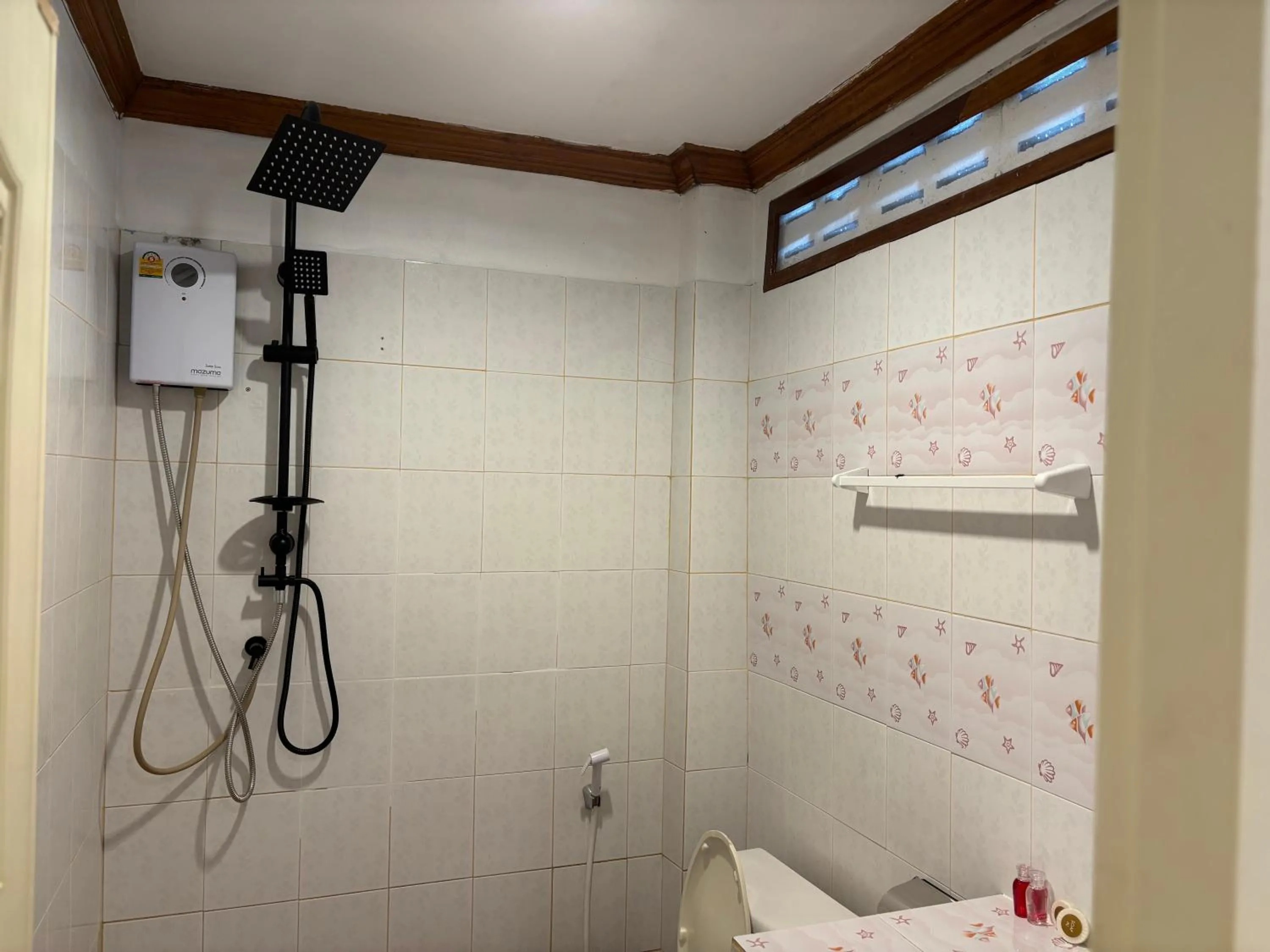 Bathroom in Friendly Resort