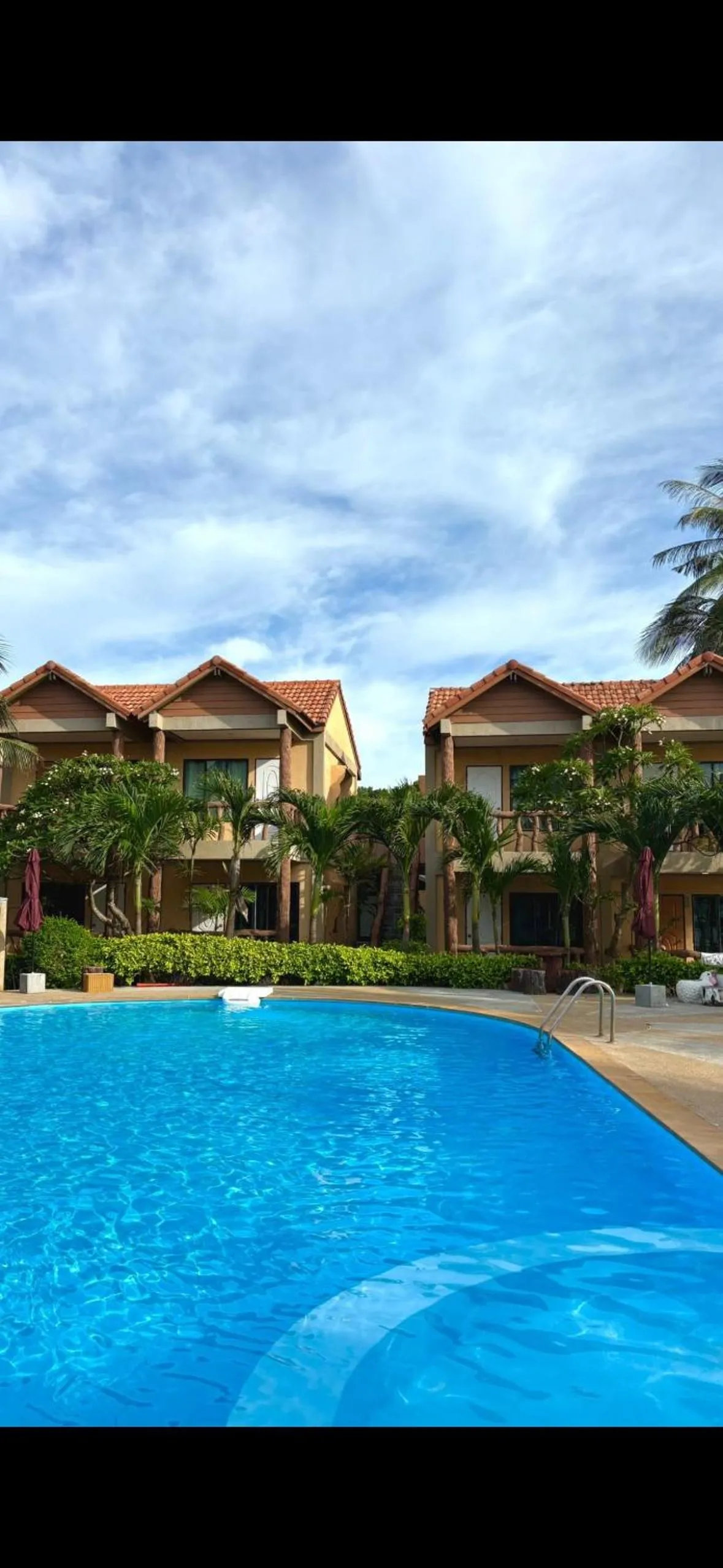 Property building in Friendly Resort