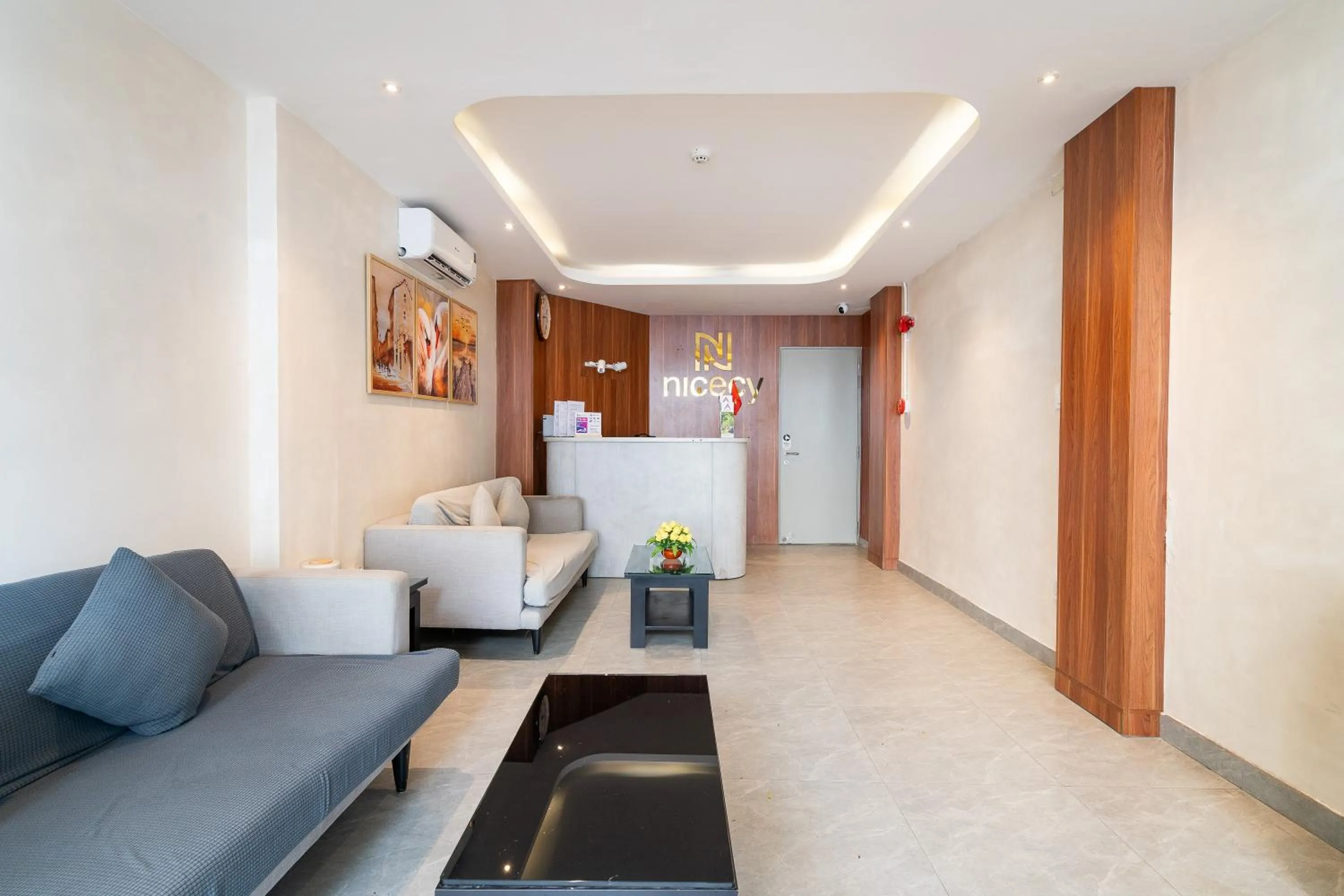 Living room in Nicecy Daily - Yersin Street