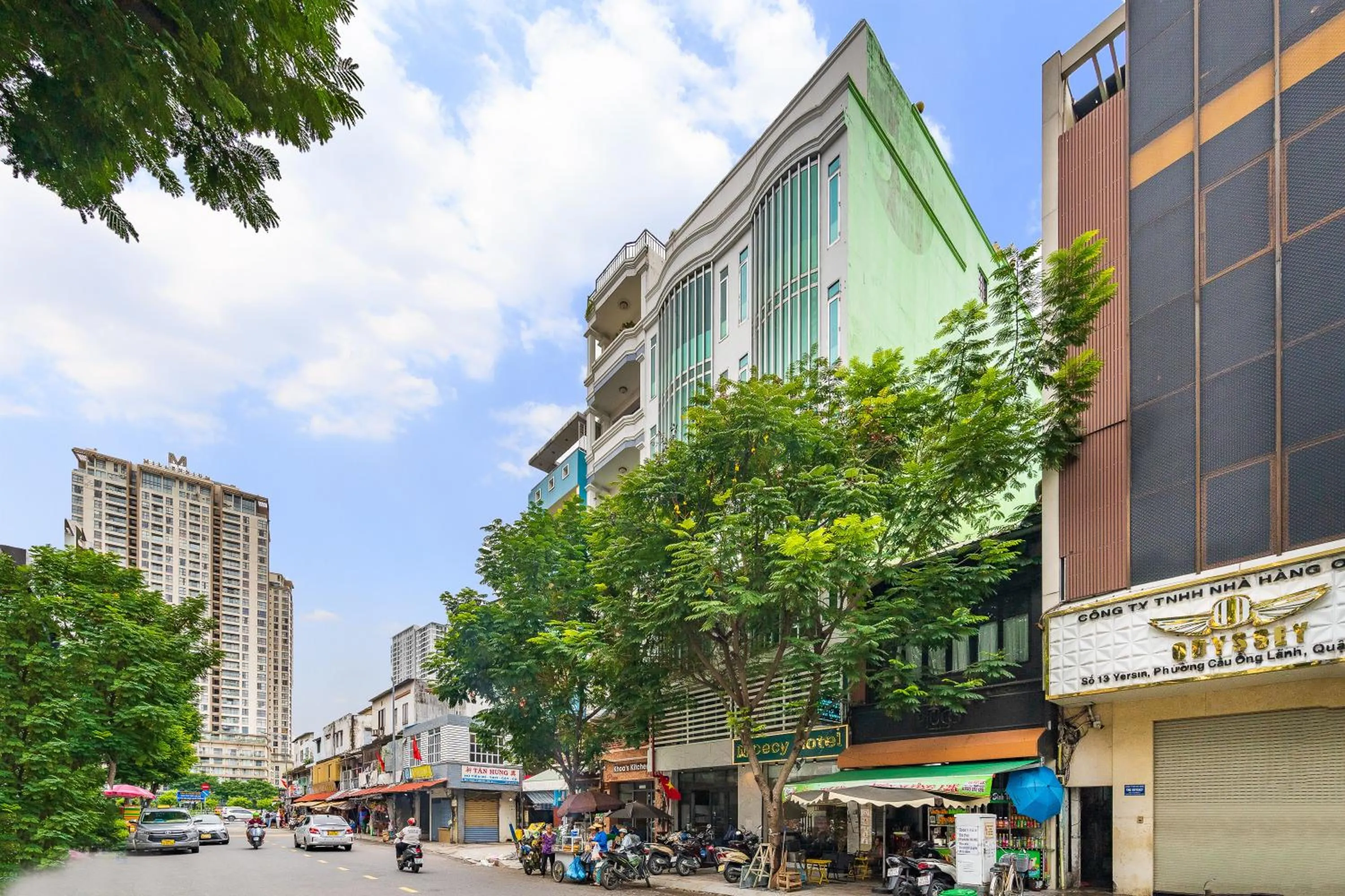 Property building in Nicecy Daily - Yersin Street