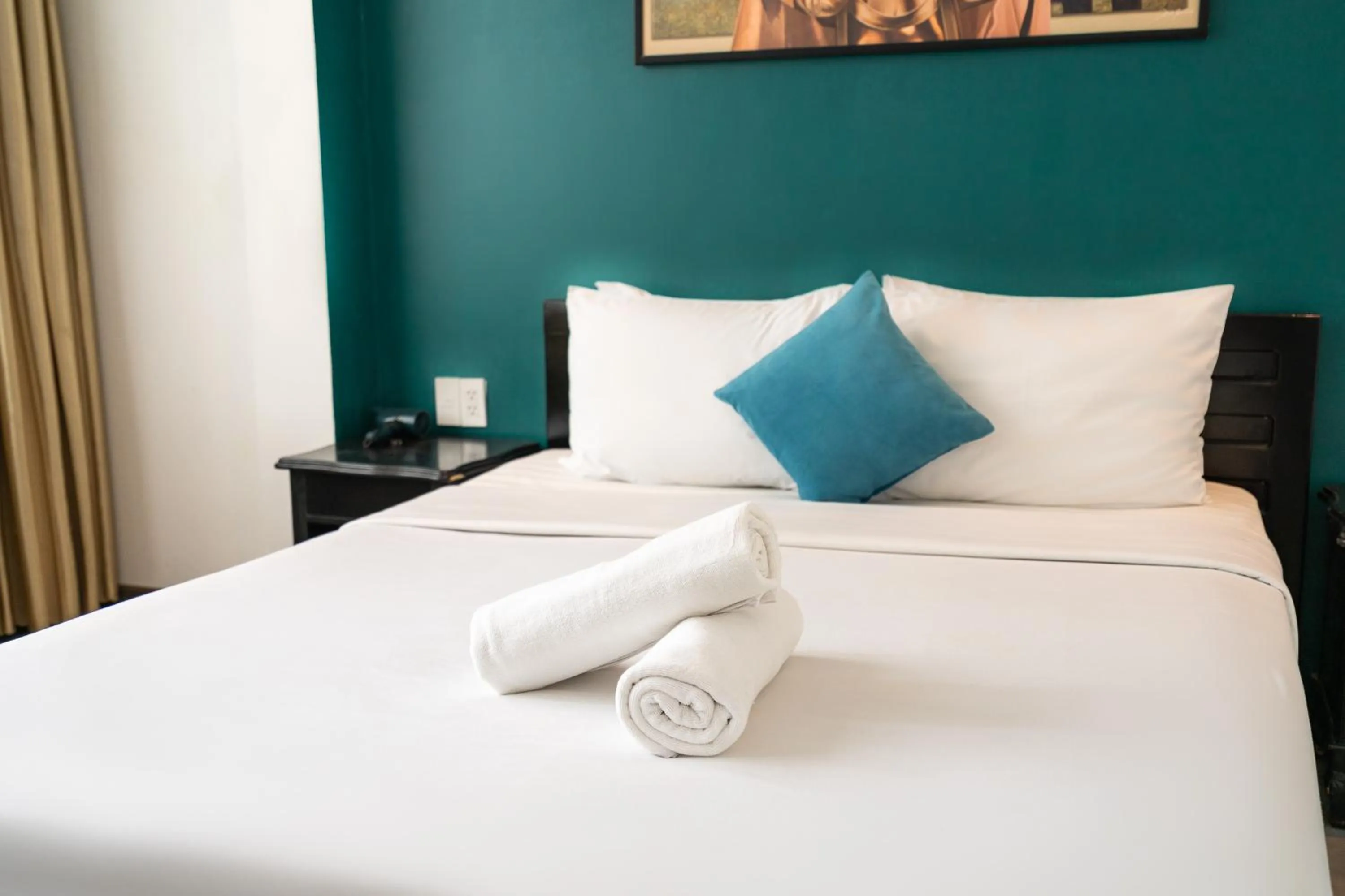 Photo of the whole room, Bed in Nicecy Daily - Yersin Street