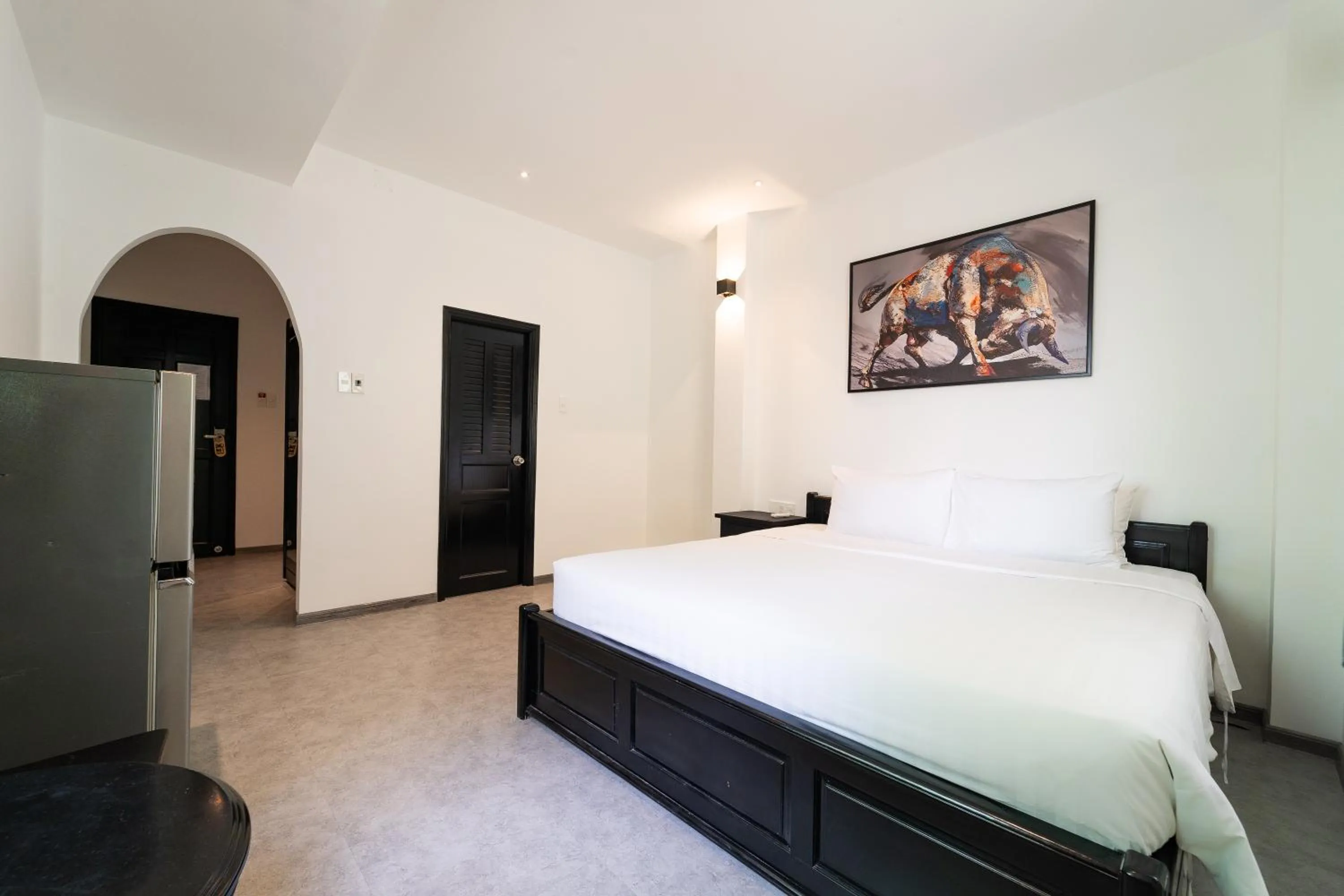 Bed in Nicecy Daily - Yersin Street