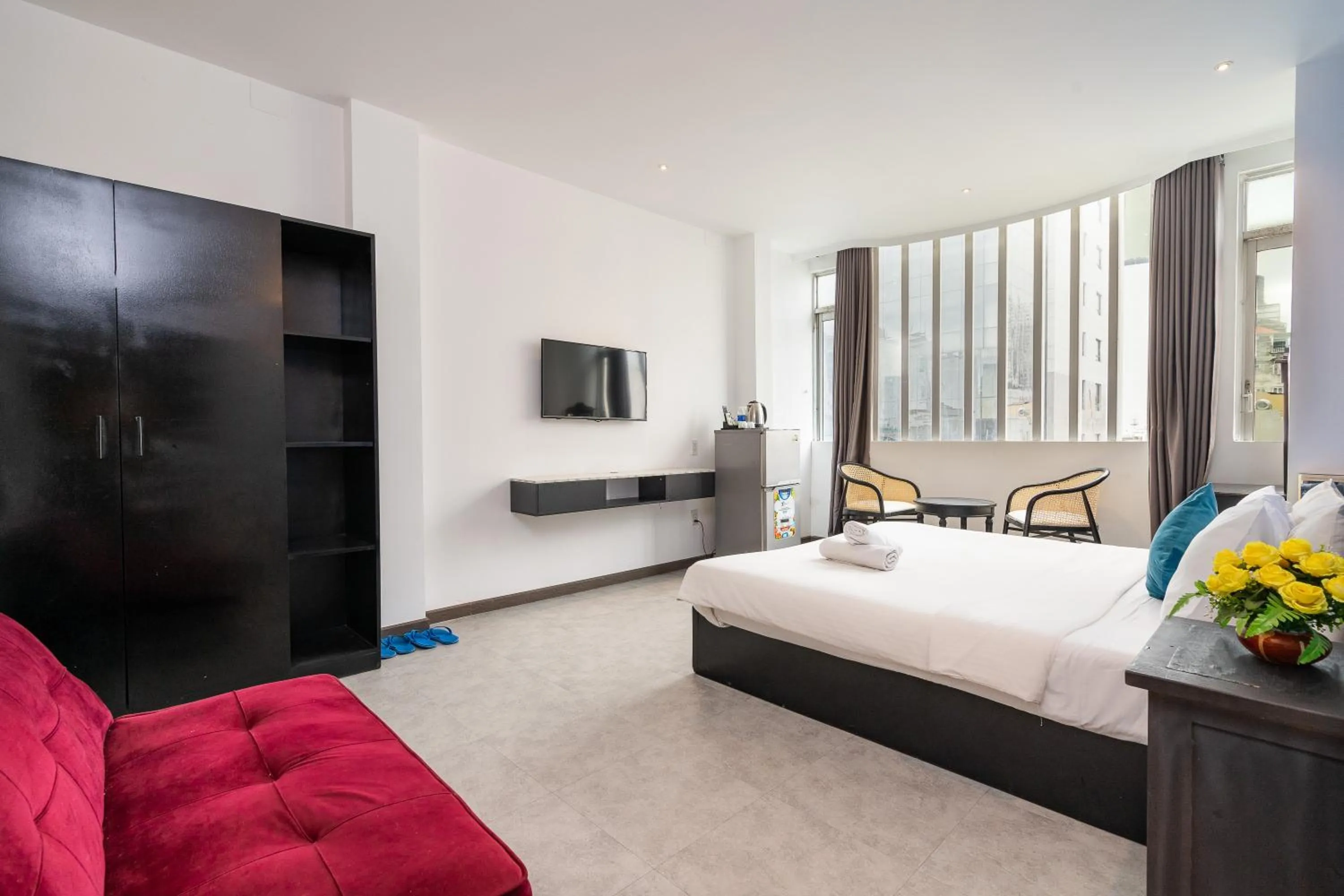 TV and multimedia, Bed in Nicecy Daily - Yersin Street