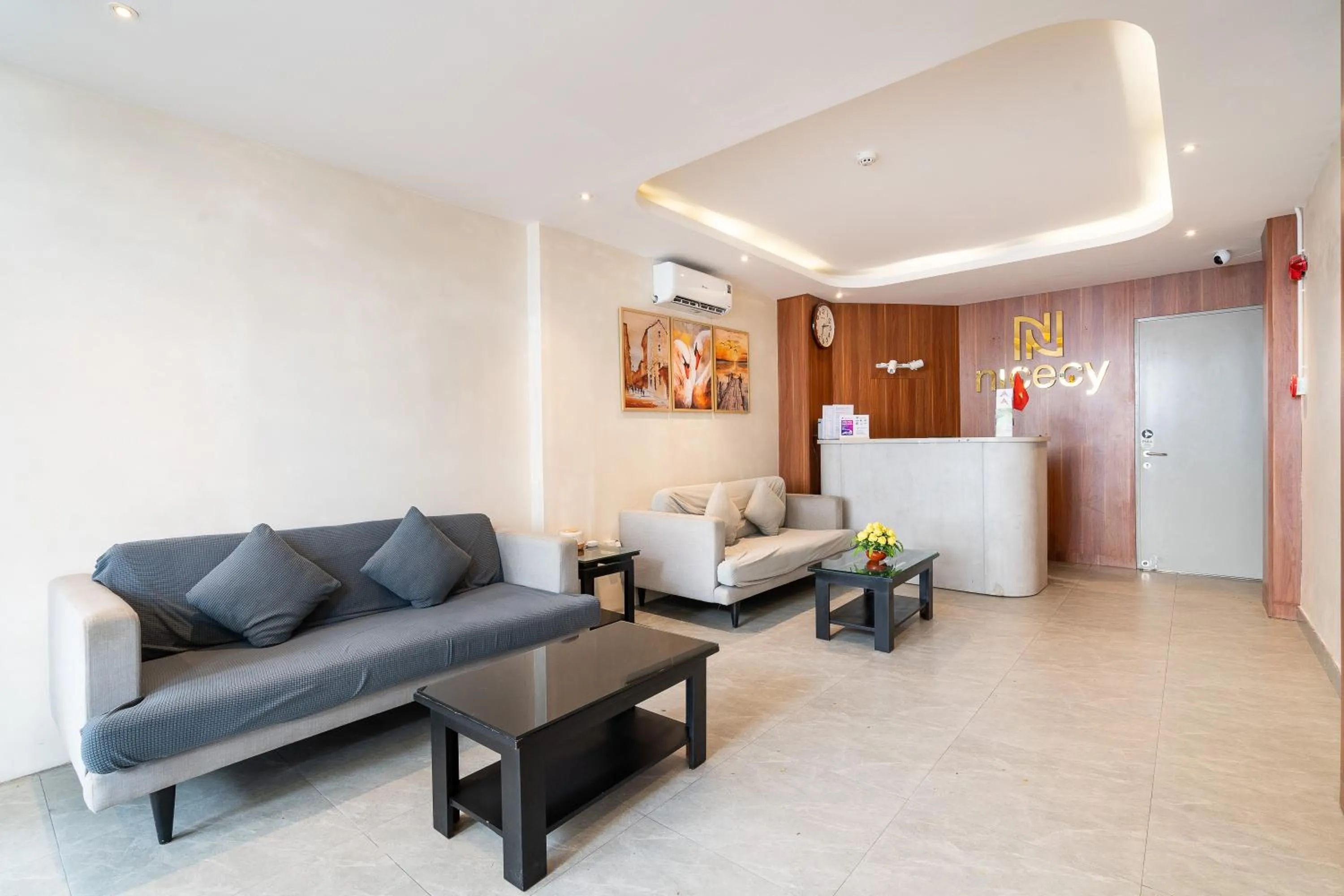 Living room in Nicecy Daily - Yersin Street