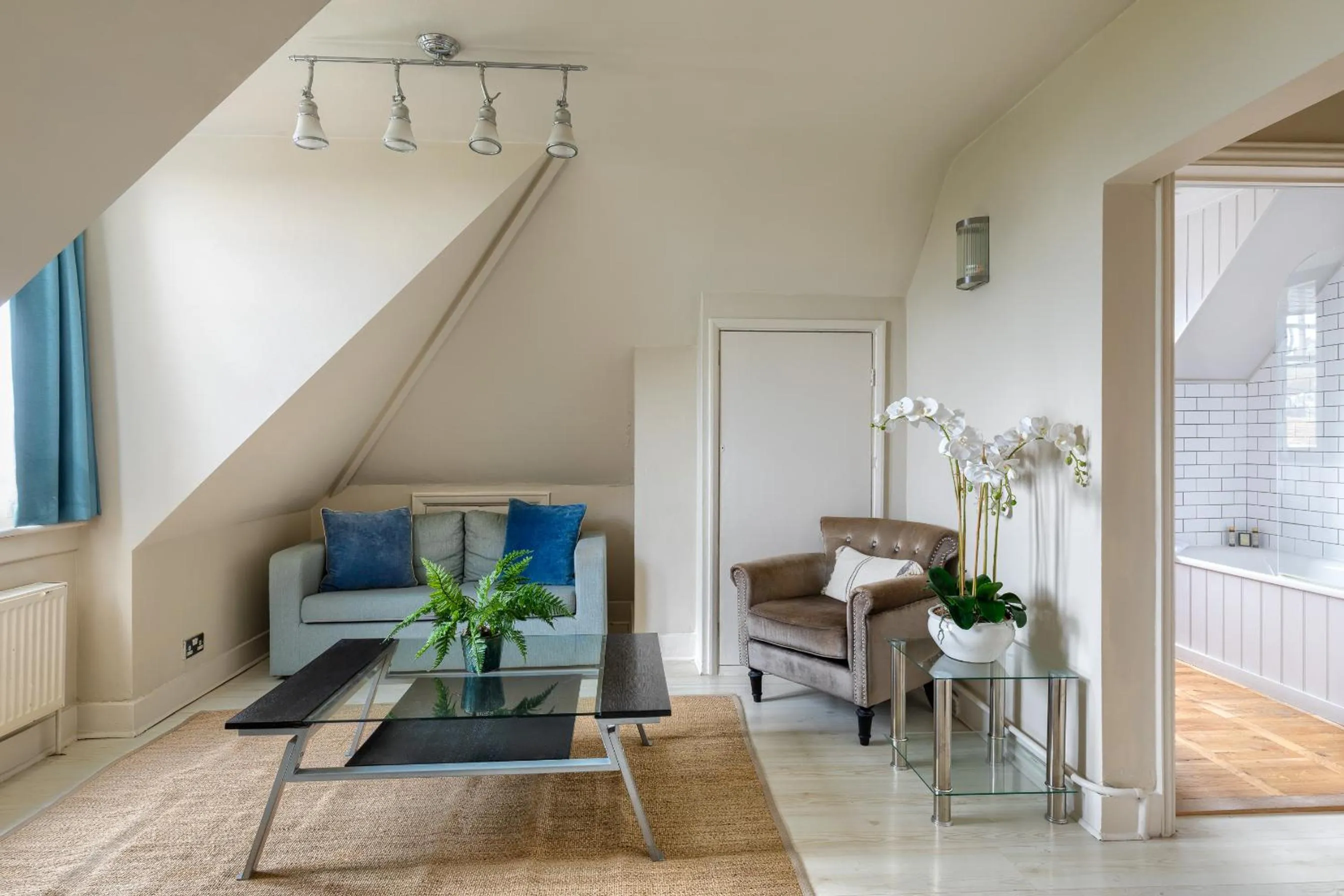 Seating area in The Lookout Rye