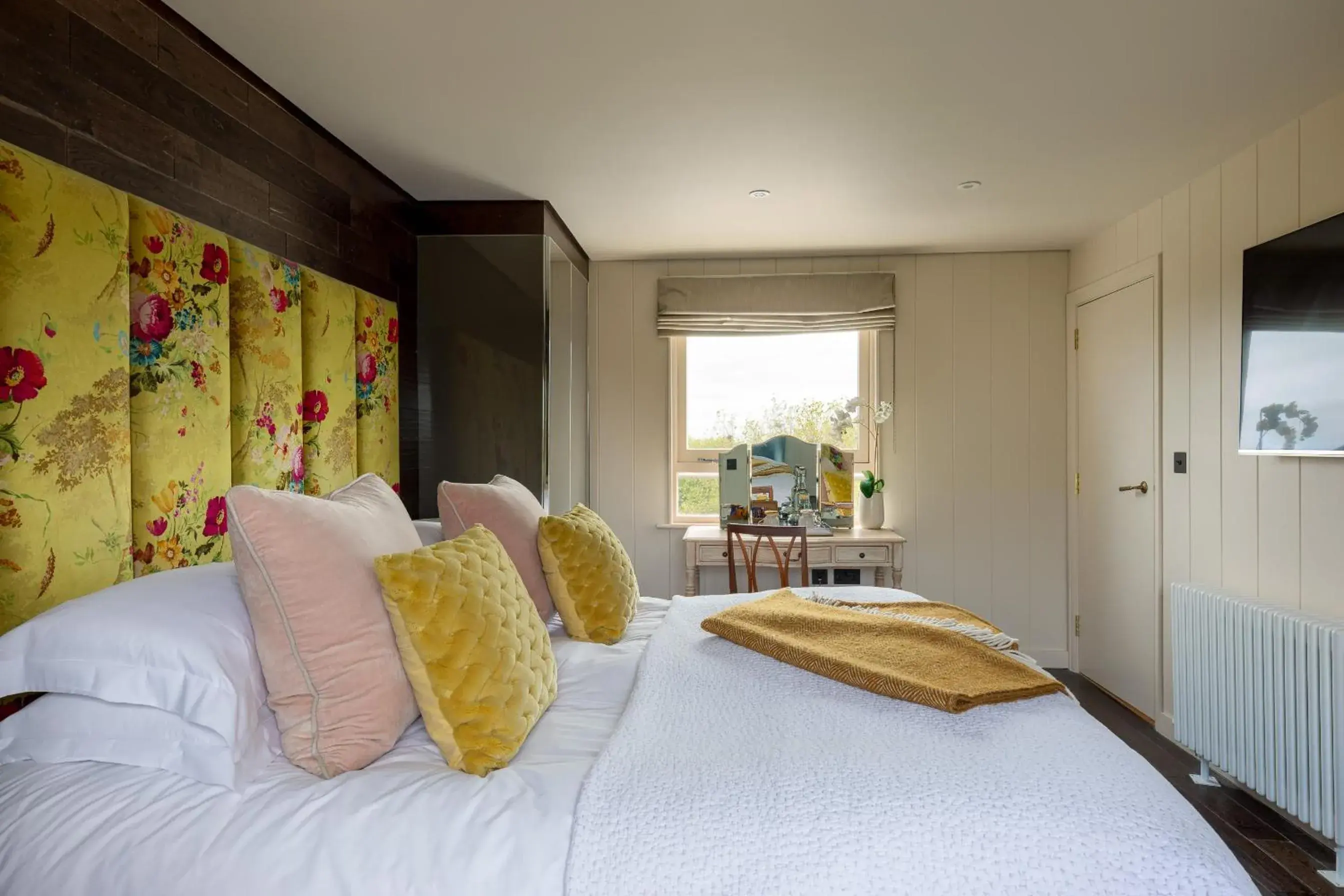 Classic Double Room in The Lookout Rye Classic Double Room in The Lookout Rye