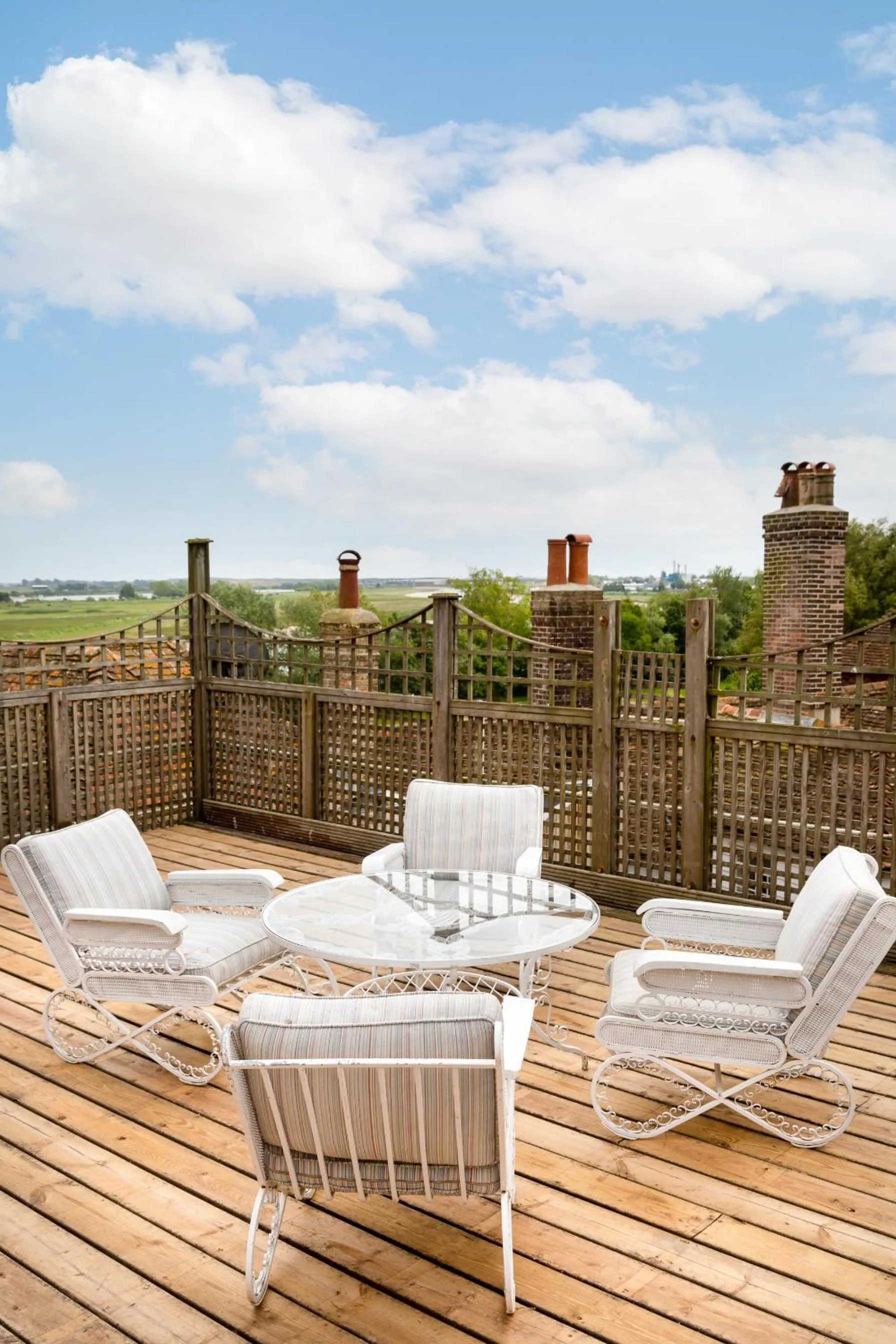 Balcony/Terrace in The Lookout Rye