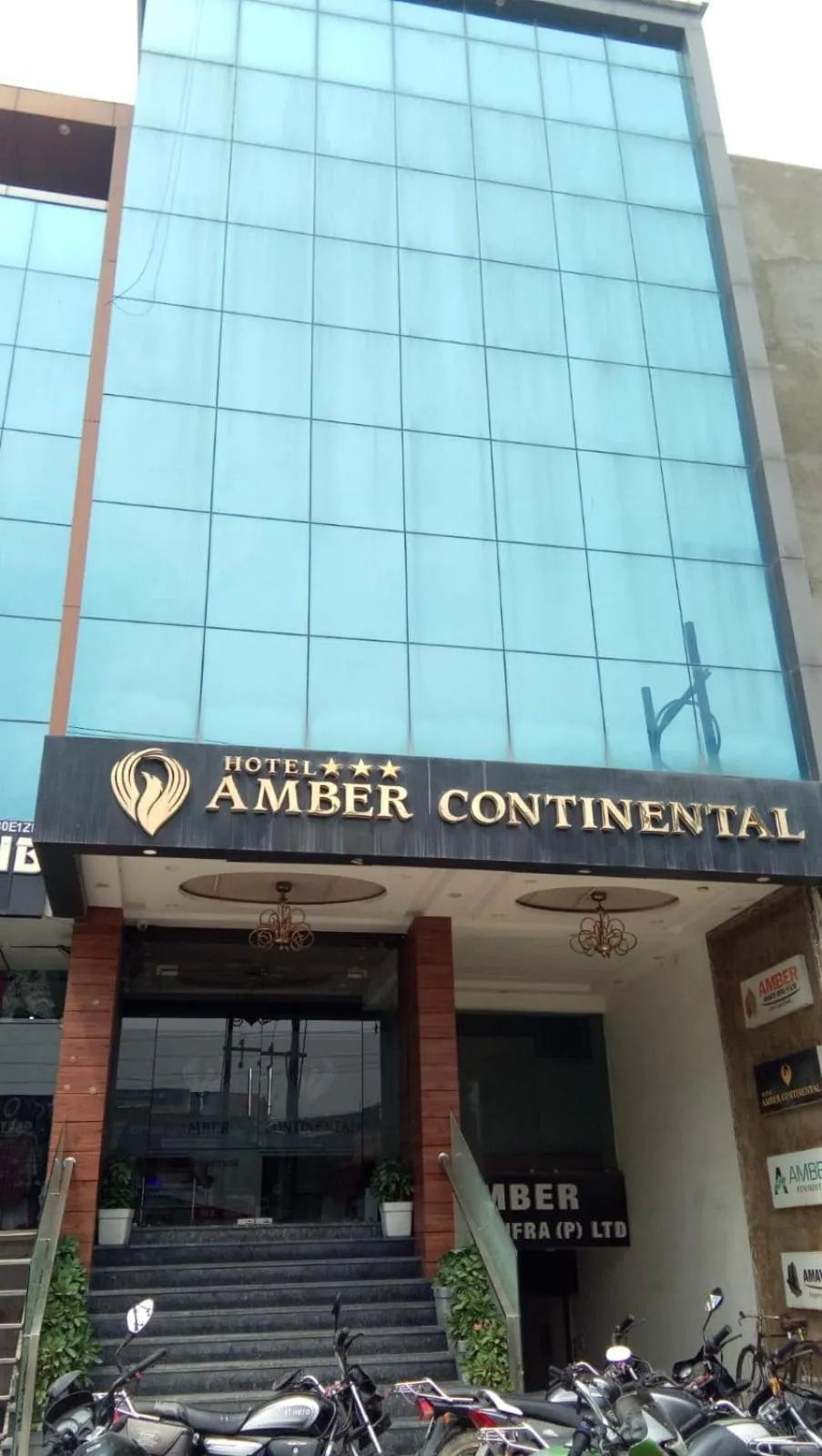 Amber Continental