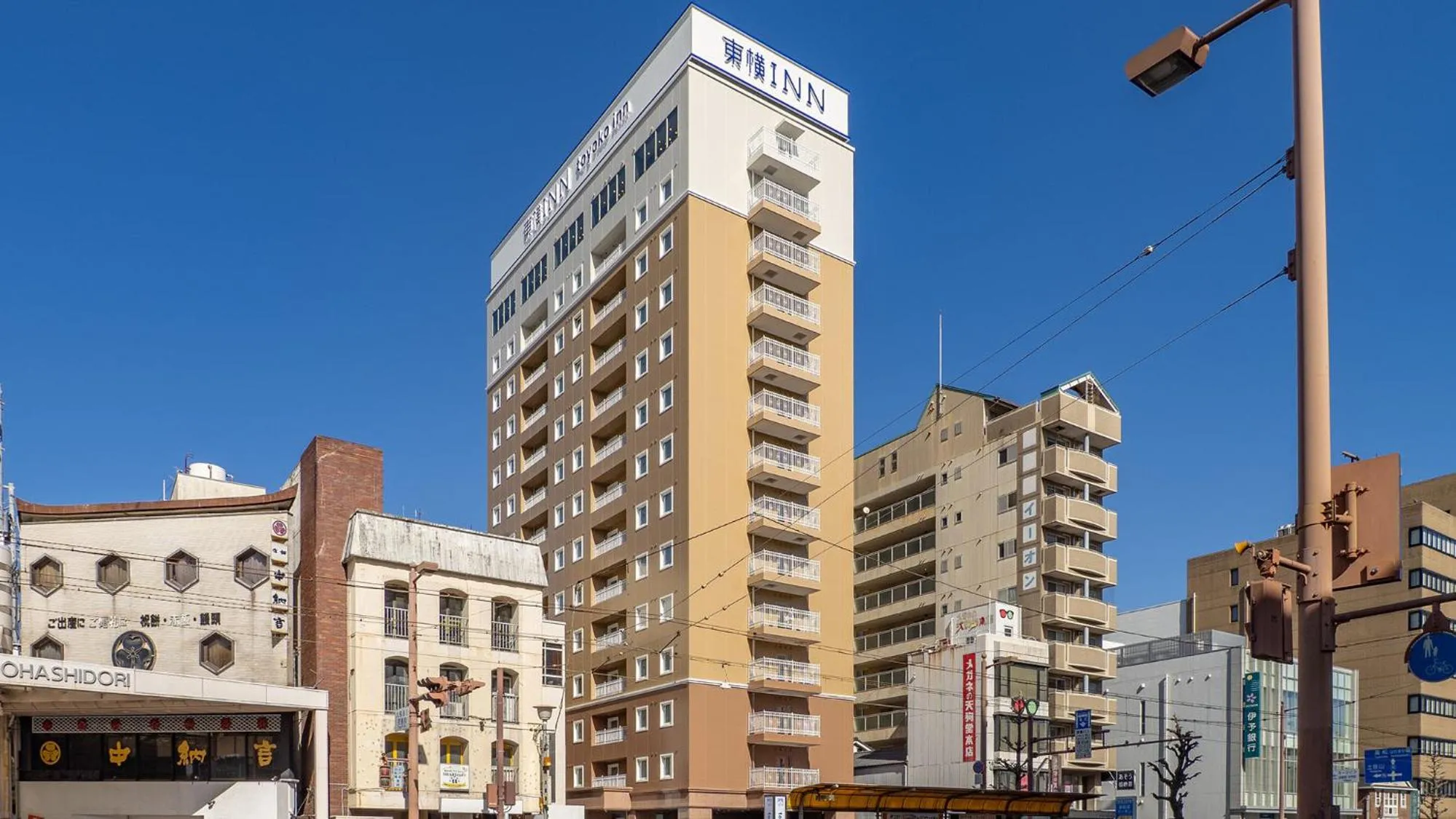 Toyoko Inn Kochi