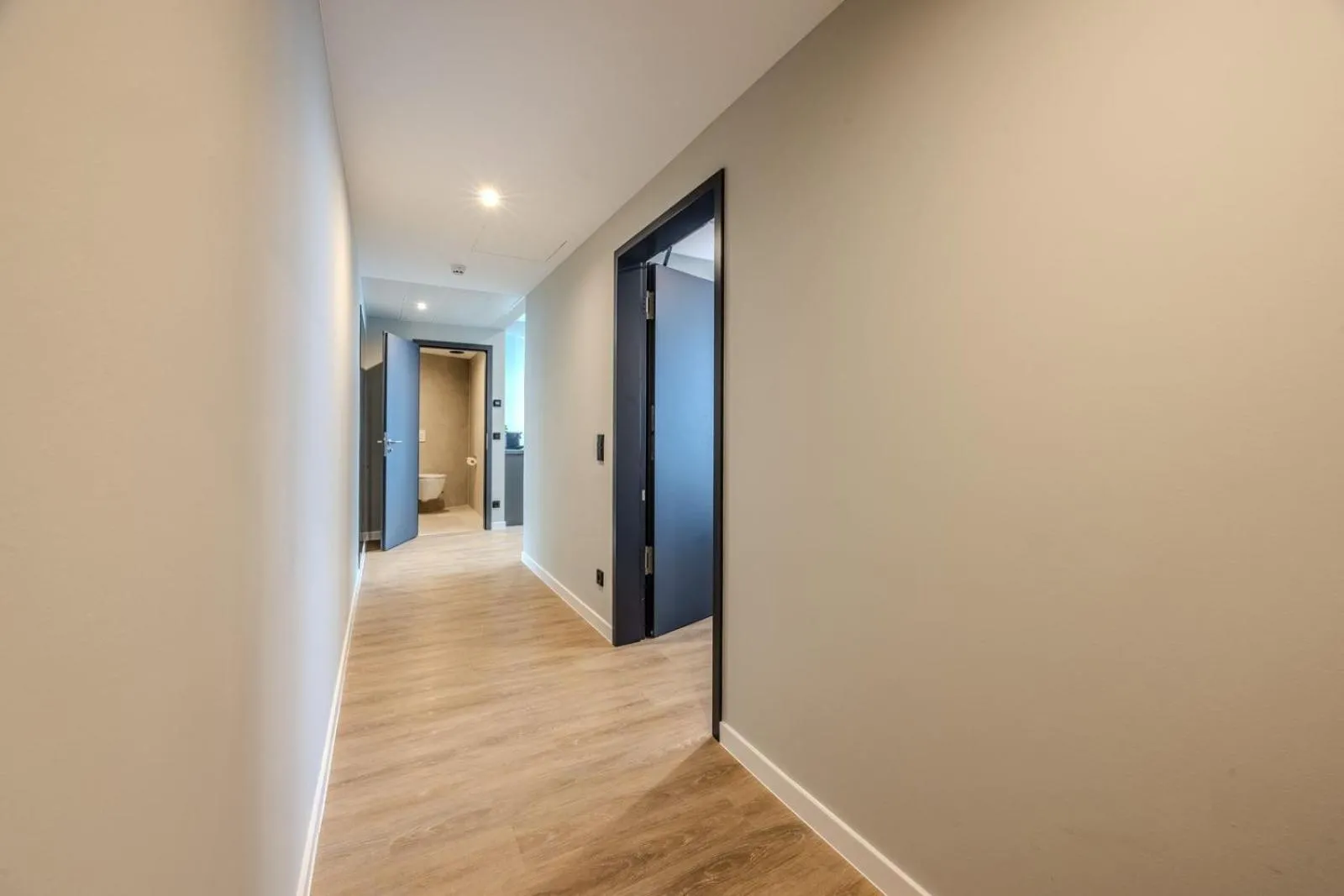 Photo of the whole room in East Five Hotel Frankfurt Offenbach