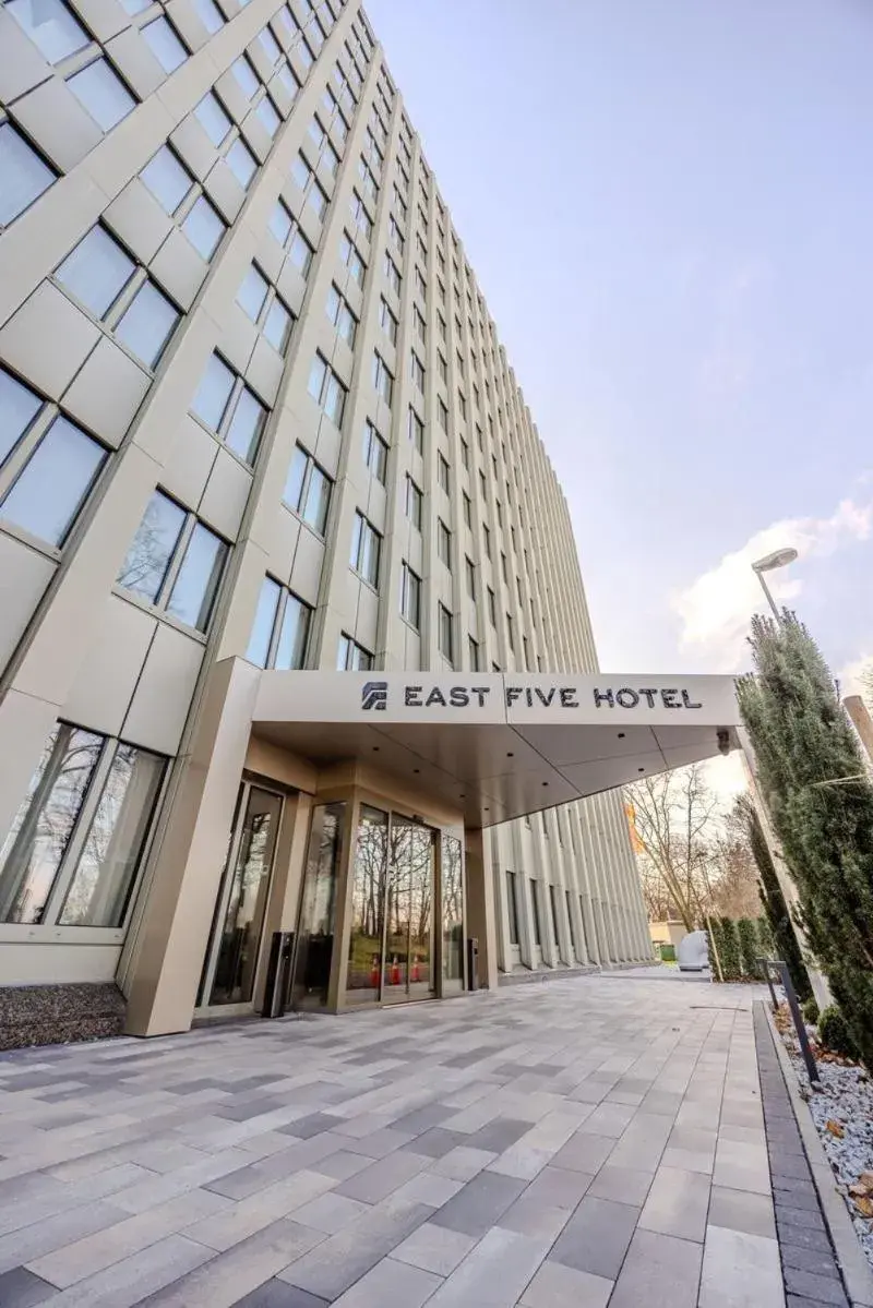 East Five Hotel Frankfurt Offenbach East Five Hotel Frankfurt Offenbach