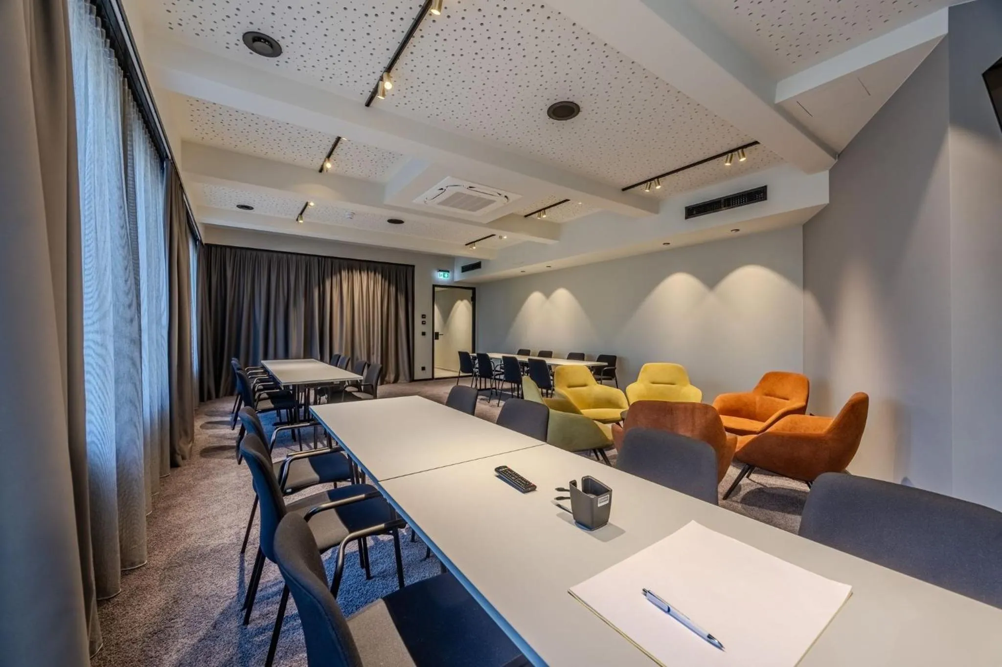 Meeting/conference room in East Five Hotel Frankfurt Offenbach
