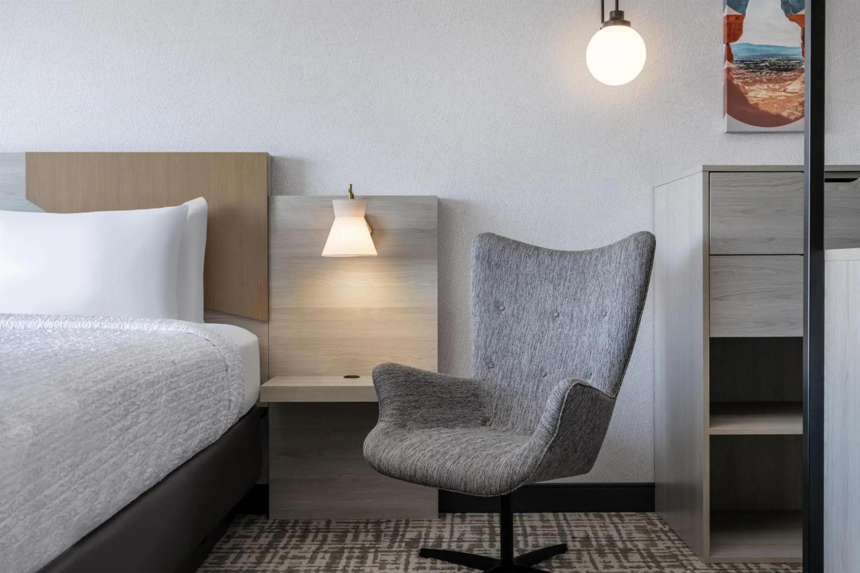 King Room with Kitchenette - Non-Smoking in @HOME by Best Western St. George King Room with Kitchenette - Non-Smoking in @HOME by Best Western St. George