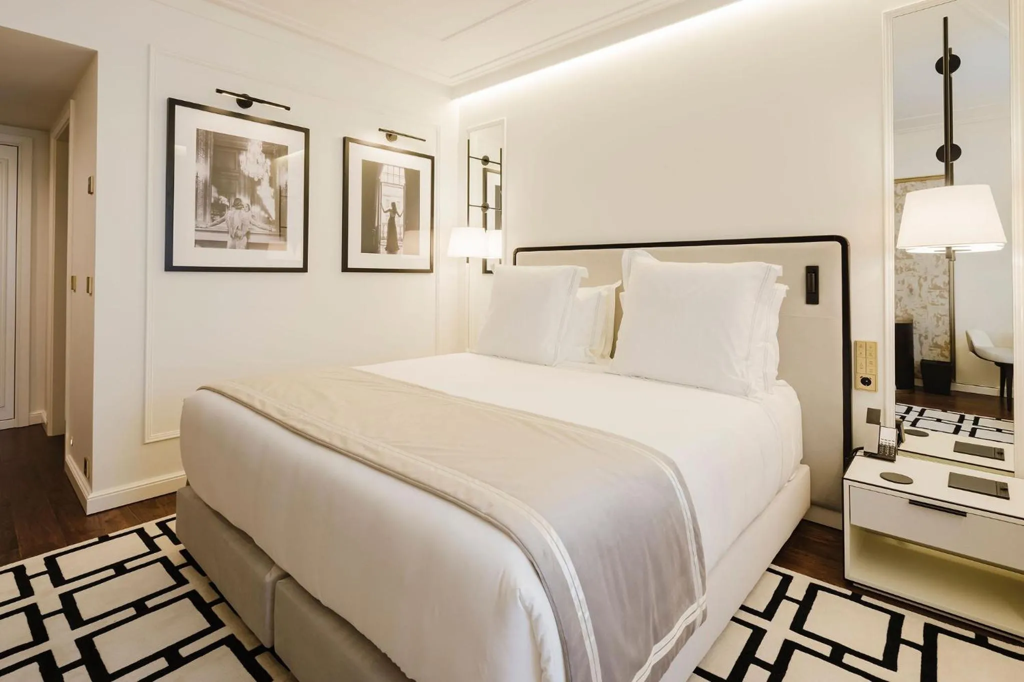 King Room in Lisbon Chiado Hotel & Spa