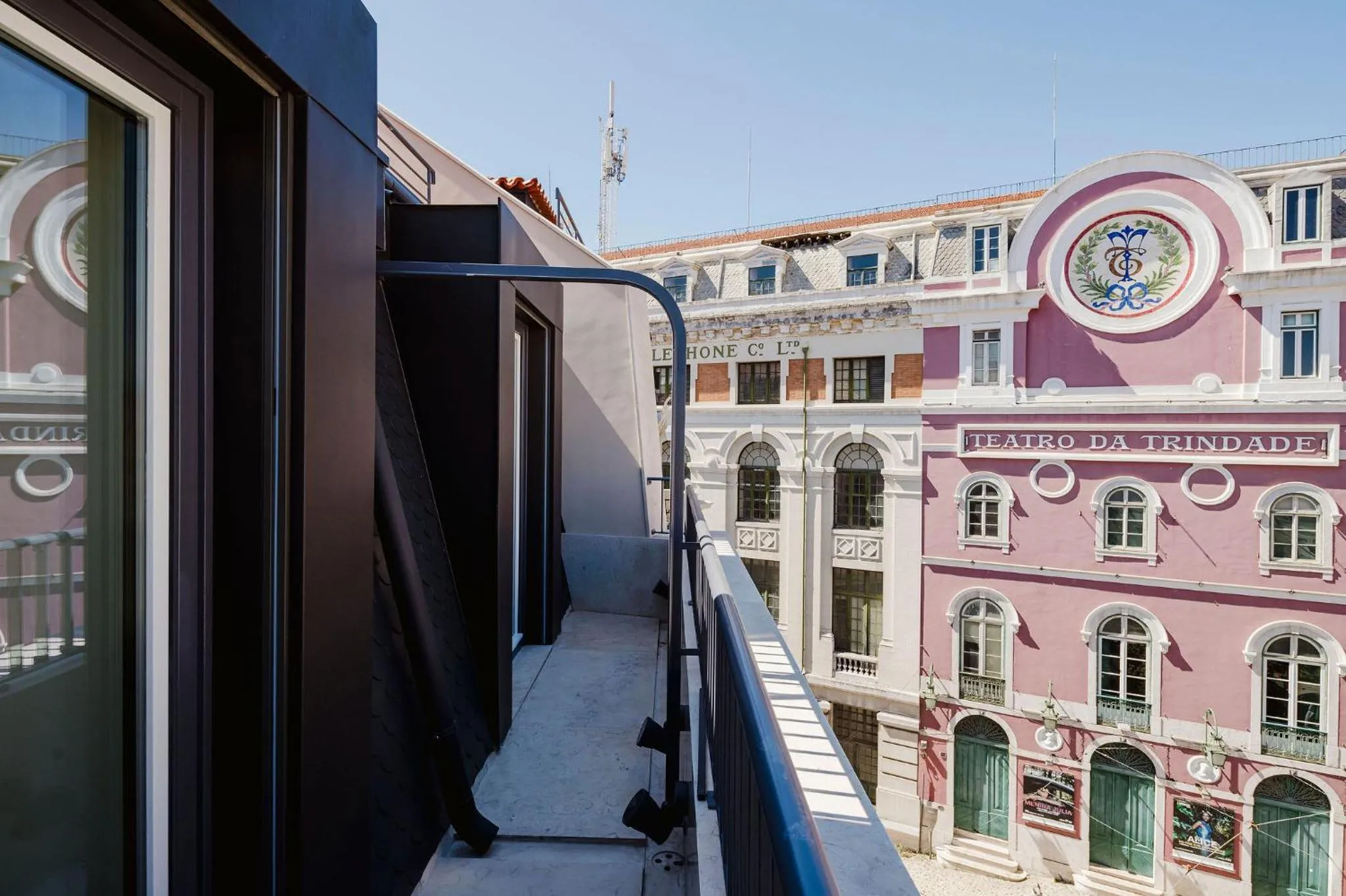 Executive Suite in Lisbon Chiado Hotel & Spa