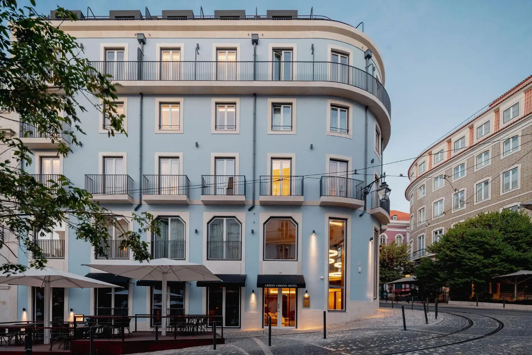 Lisbon Chiado Hotel & Spa Lisbon Chiado Hotel & Spa