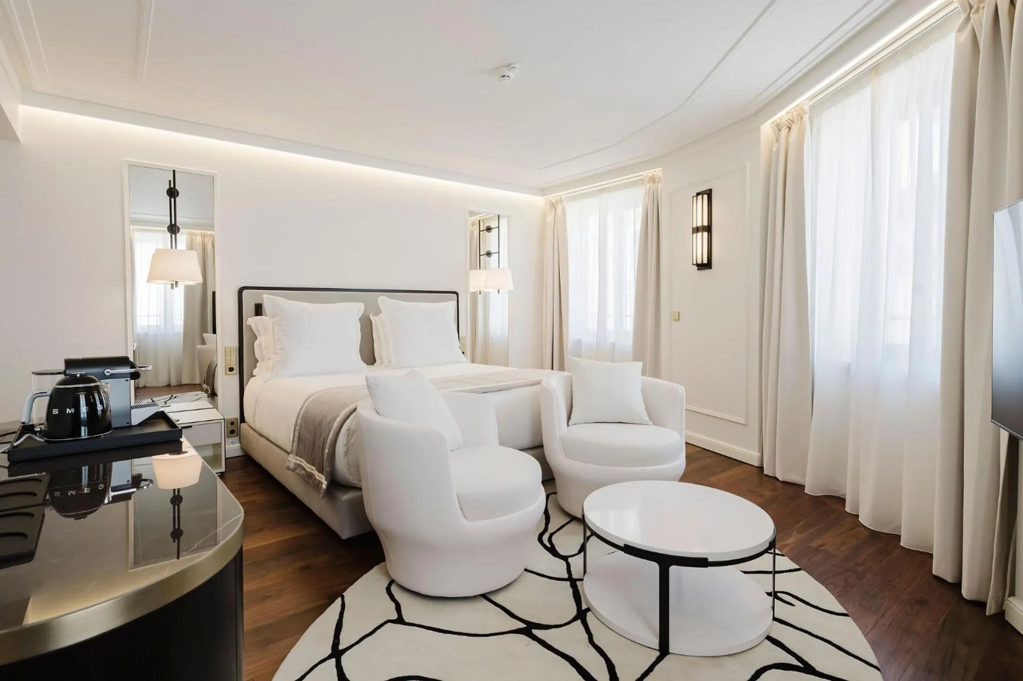 Deluxe King Room in Lisbon Chiado Hotel & Spa