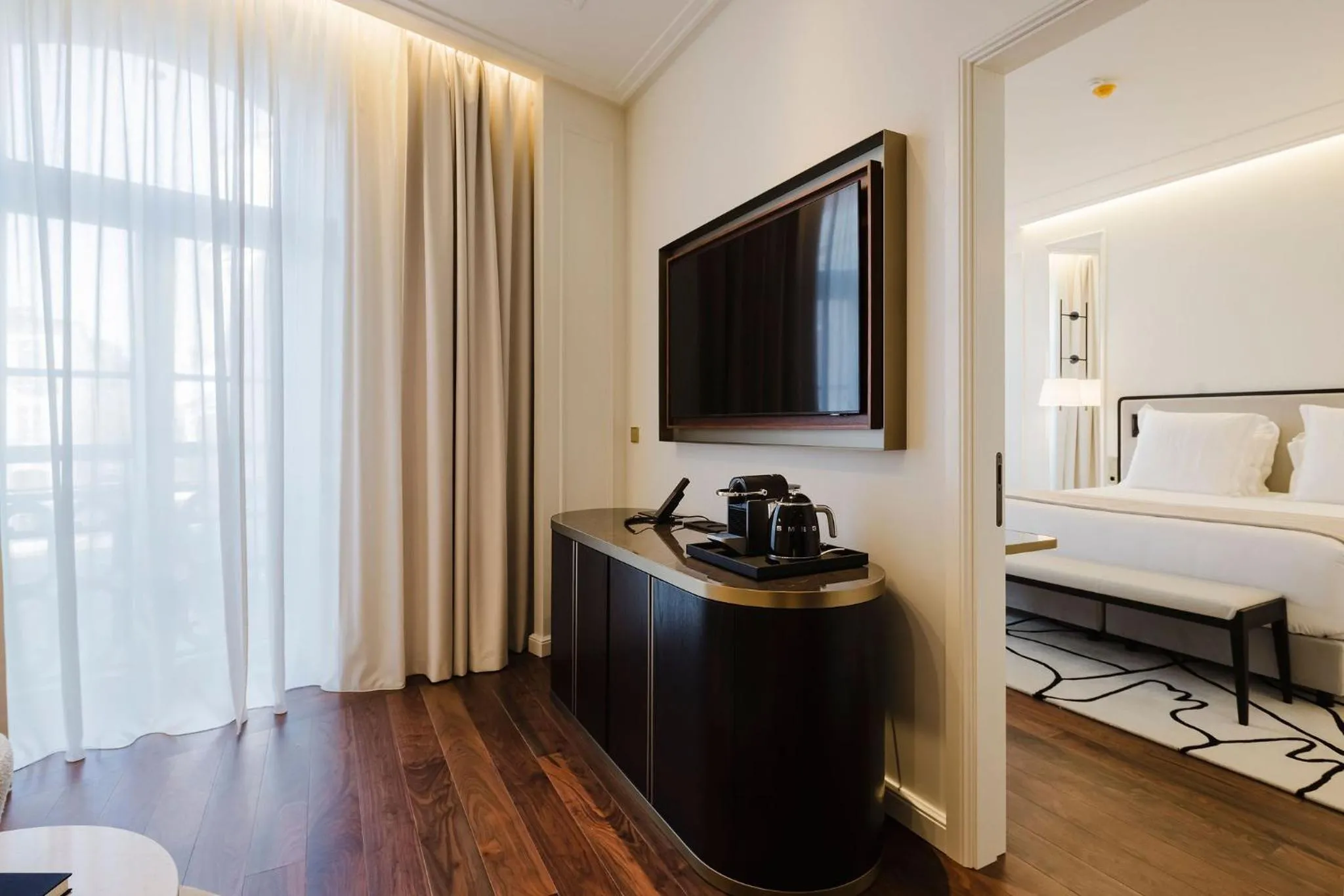 Suite in Lisbon Chiado Hotel & Spa