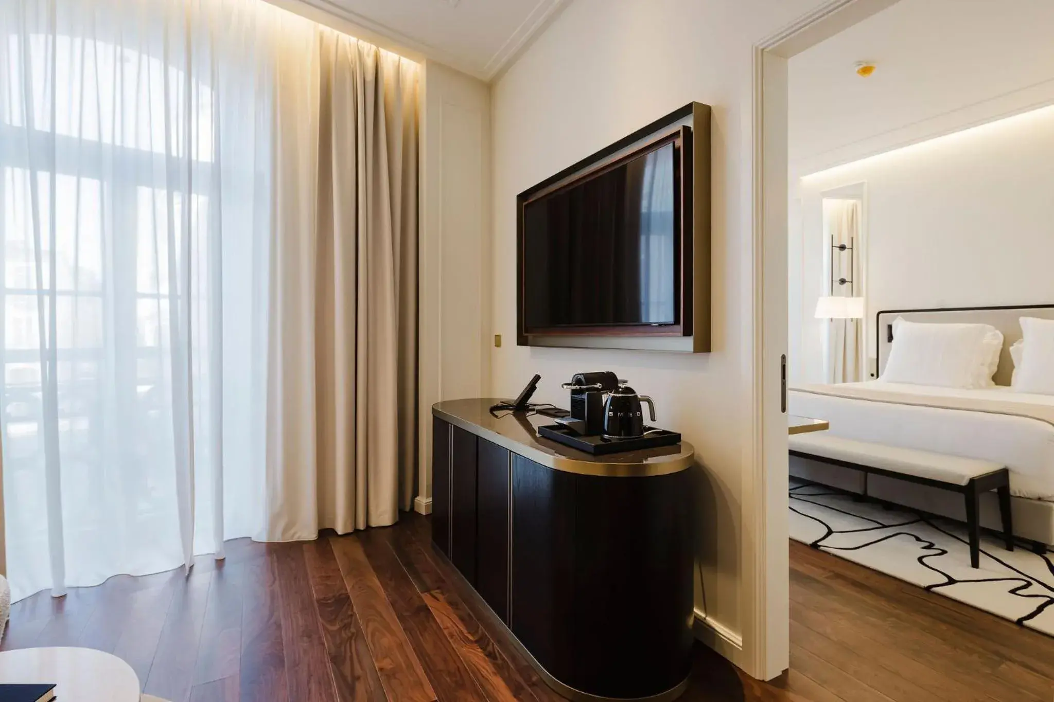 Suite in Lisbon Chiado Hotel & Spa Suite in Lisbon Chiado Hotel & Spa