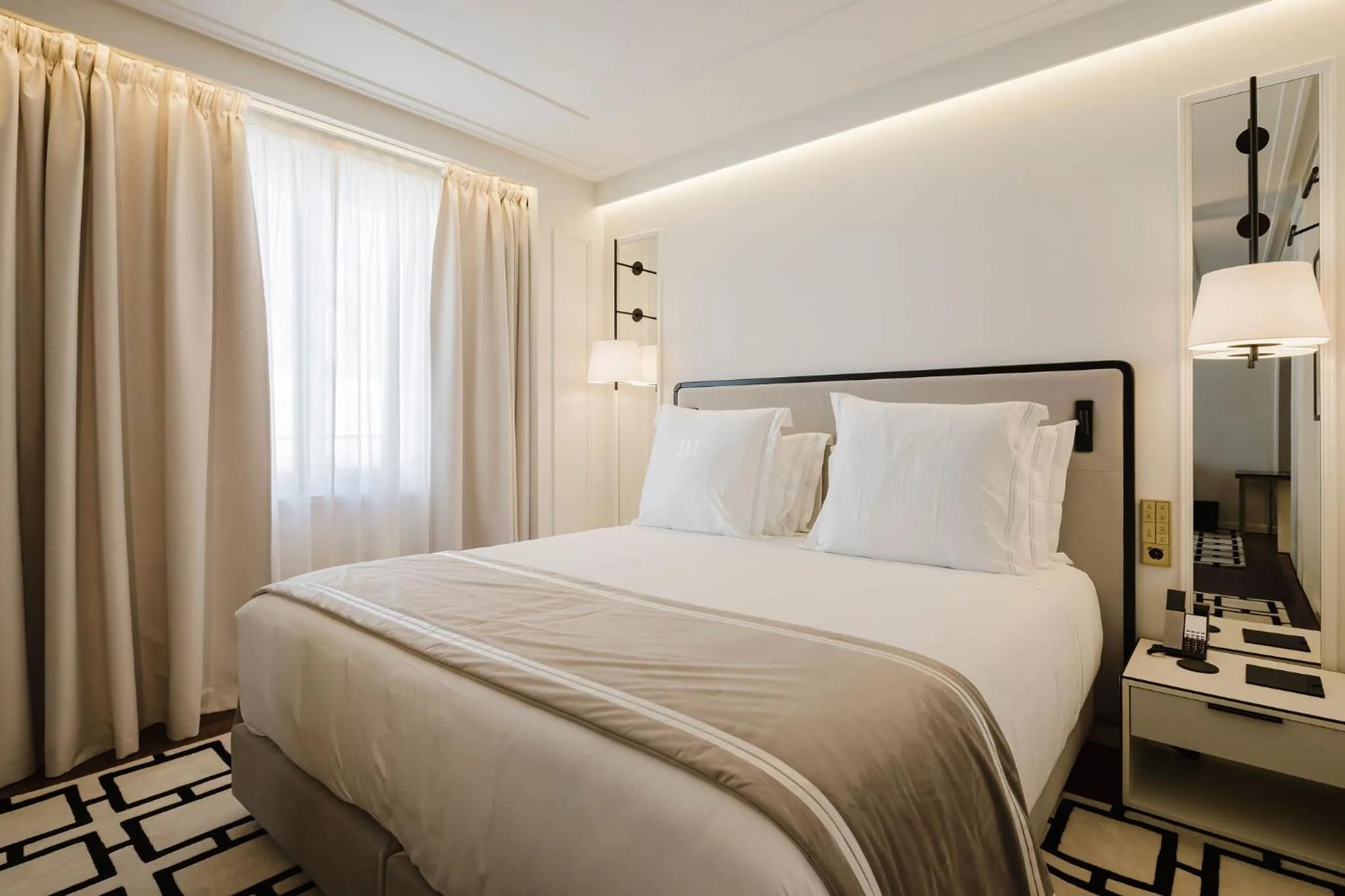 Junior Suite in Lisbon Chiado Hotel & Spa