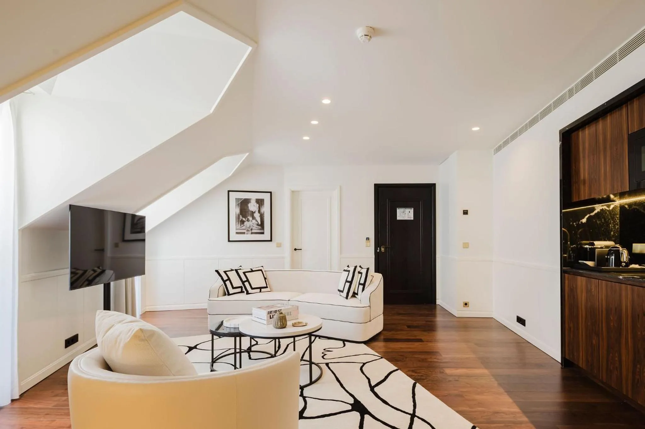 Presidential Suite in Lisbon Chiado Hotel & Spa