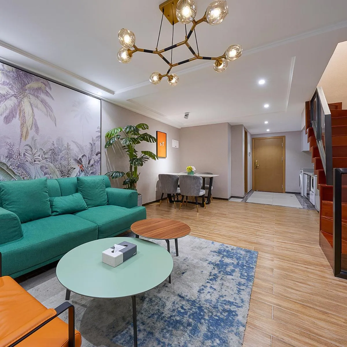 Boke Home Boutique Apartment