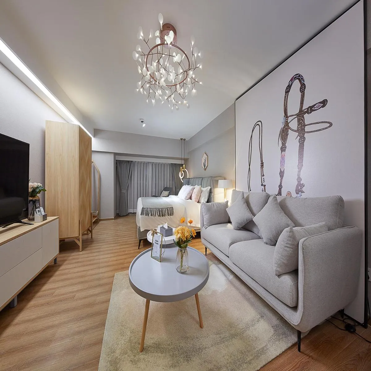 Boke Home Boutique Apartment