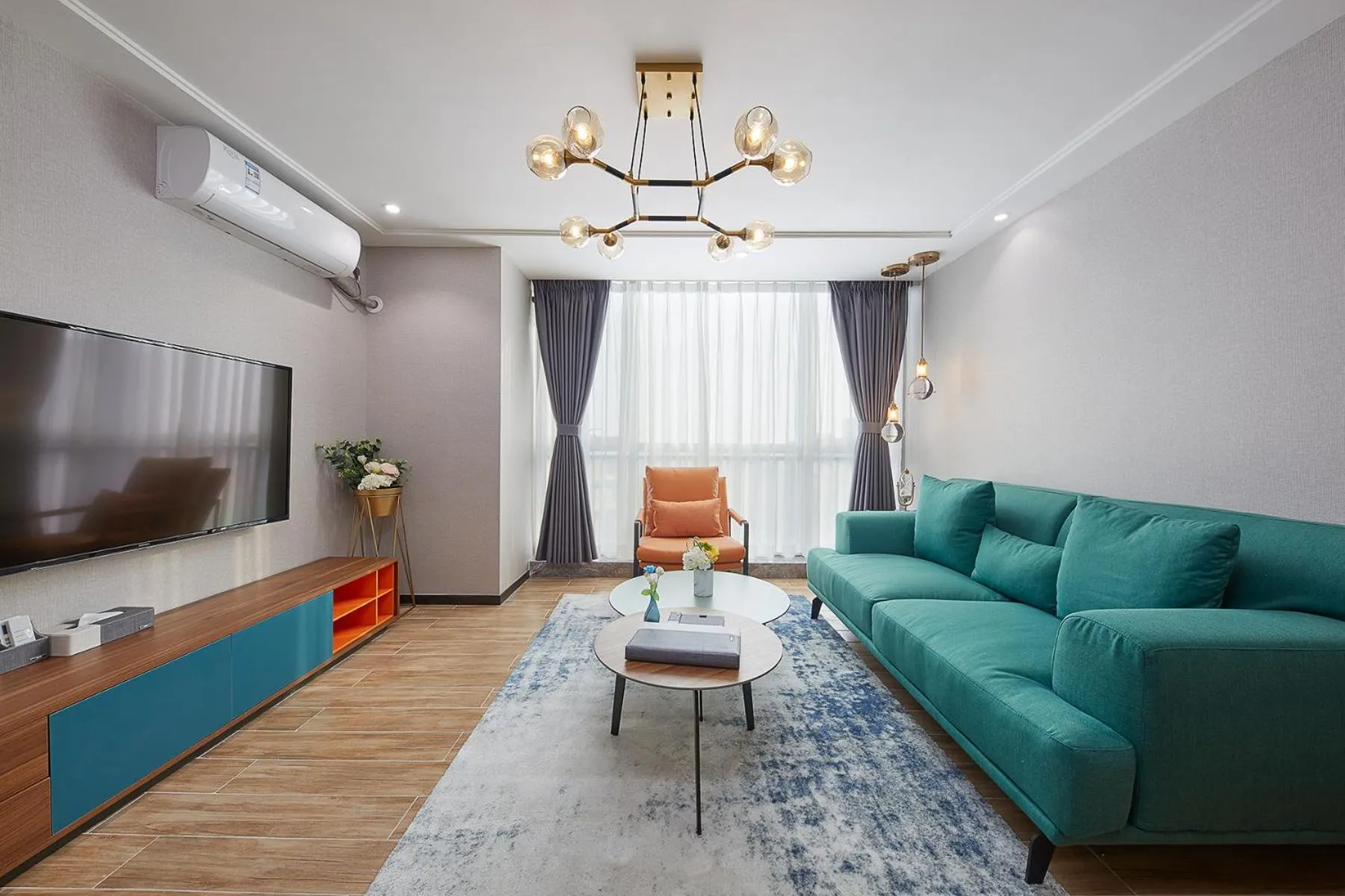 Boke Home Boutique Apartment