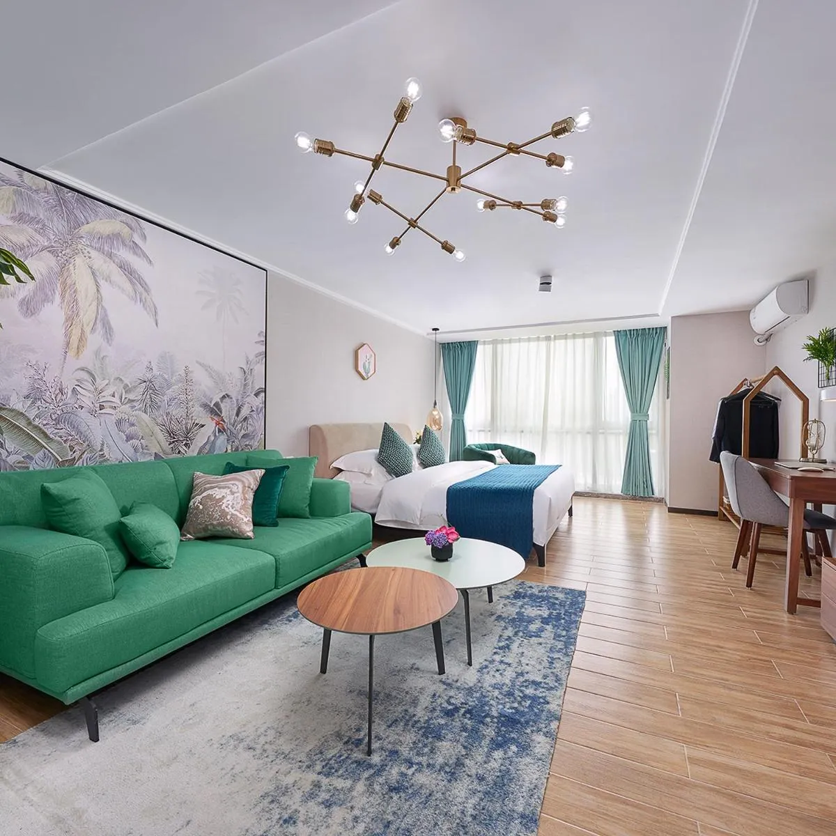 Boke Home Boutique Apartment
