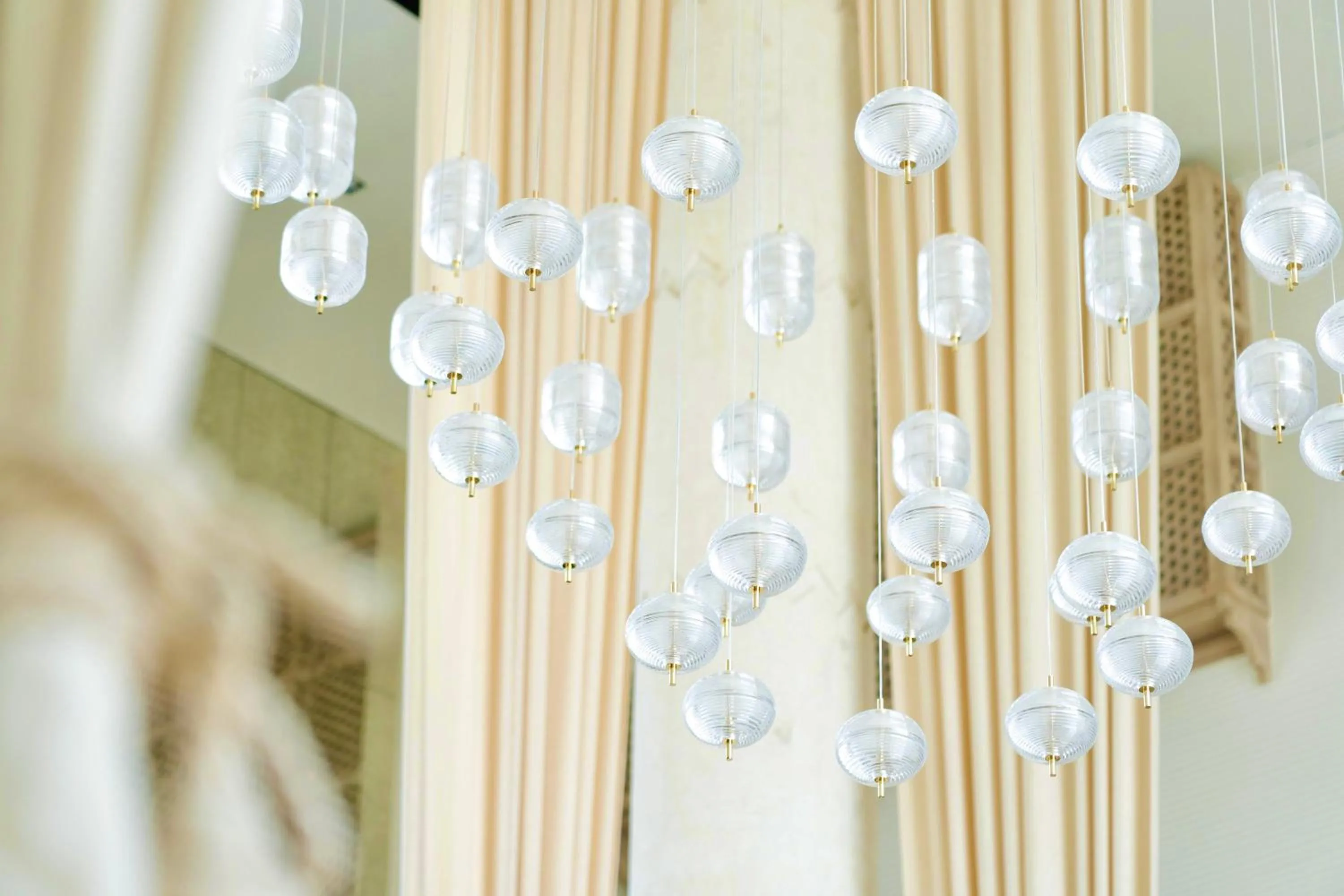 Lobby or reception in Andalus Al Seef Resort & Spa