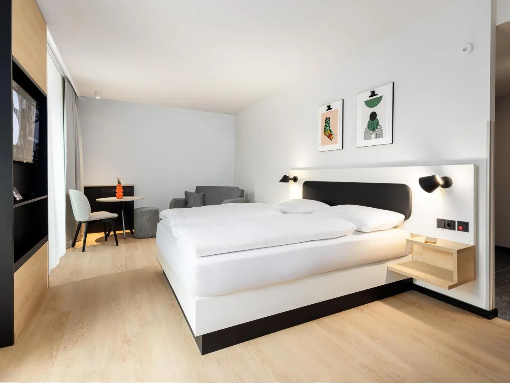 Studio XL in smartments Bielefeld Hauptbahnhof Studio XL in smartments Bielefeld Hauptbahnhof