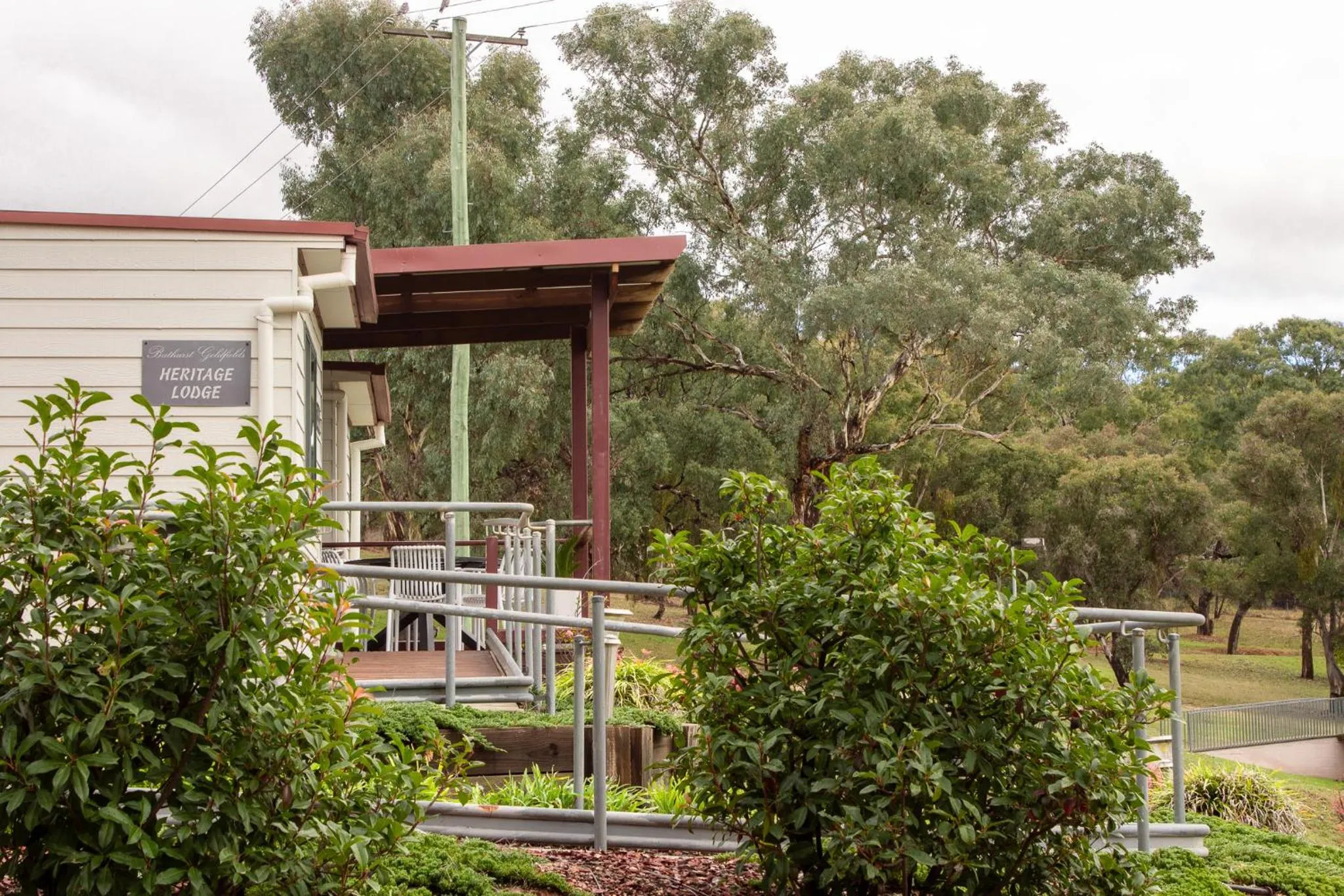 Bathurst Goldfields Resort - Conrod Straight, Mount Panorama
