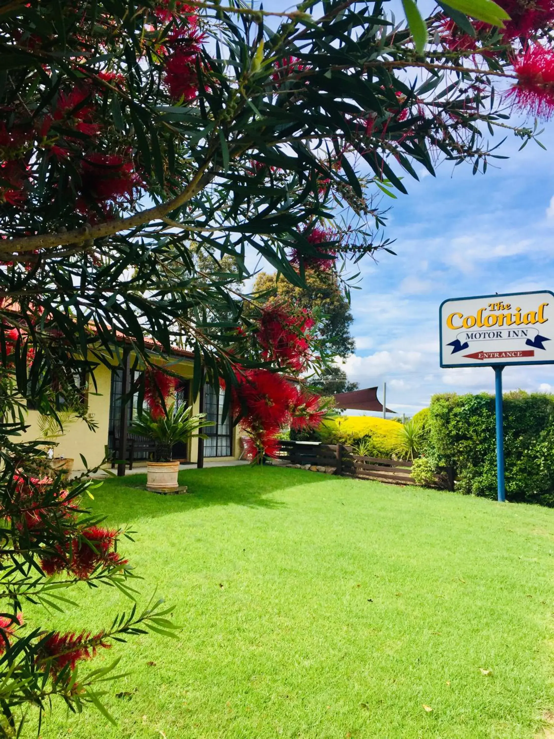 Colonial Motor Inn Pambula Colonial Motor Inn Pambula