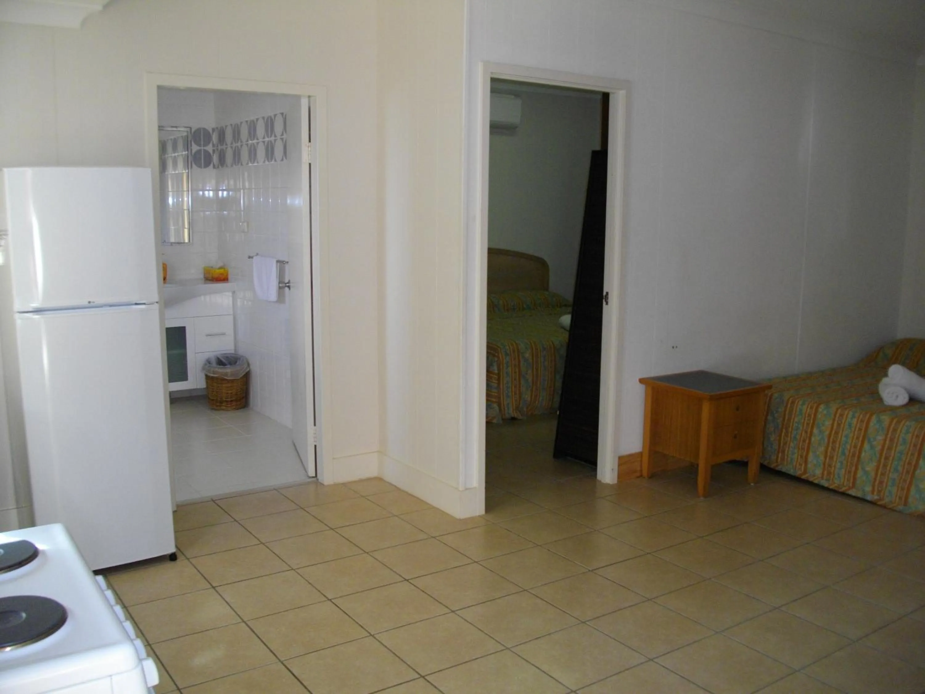 Decorative detail in Kurrimine Beach Motel