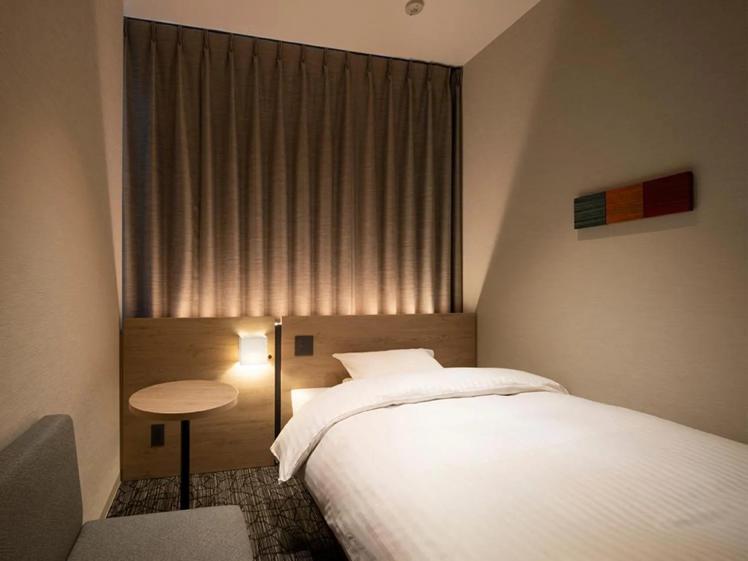 Photo of the whole room, Bed in Kotohira Park Hotel