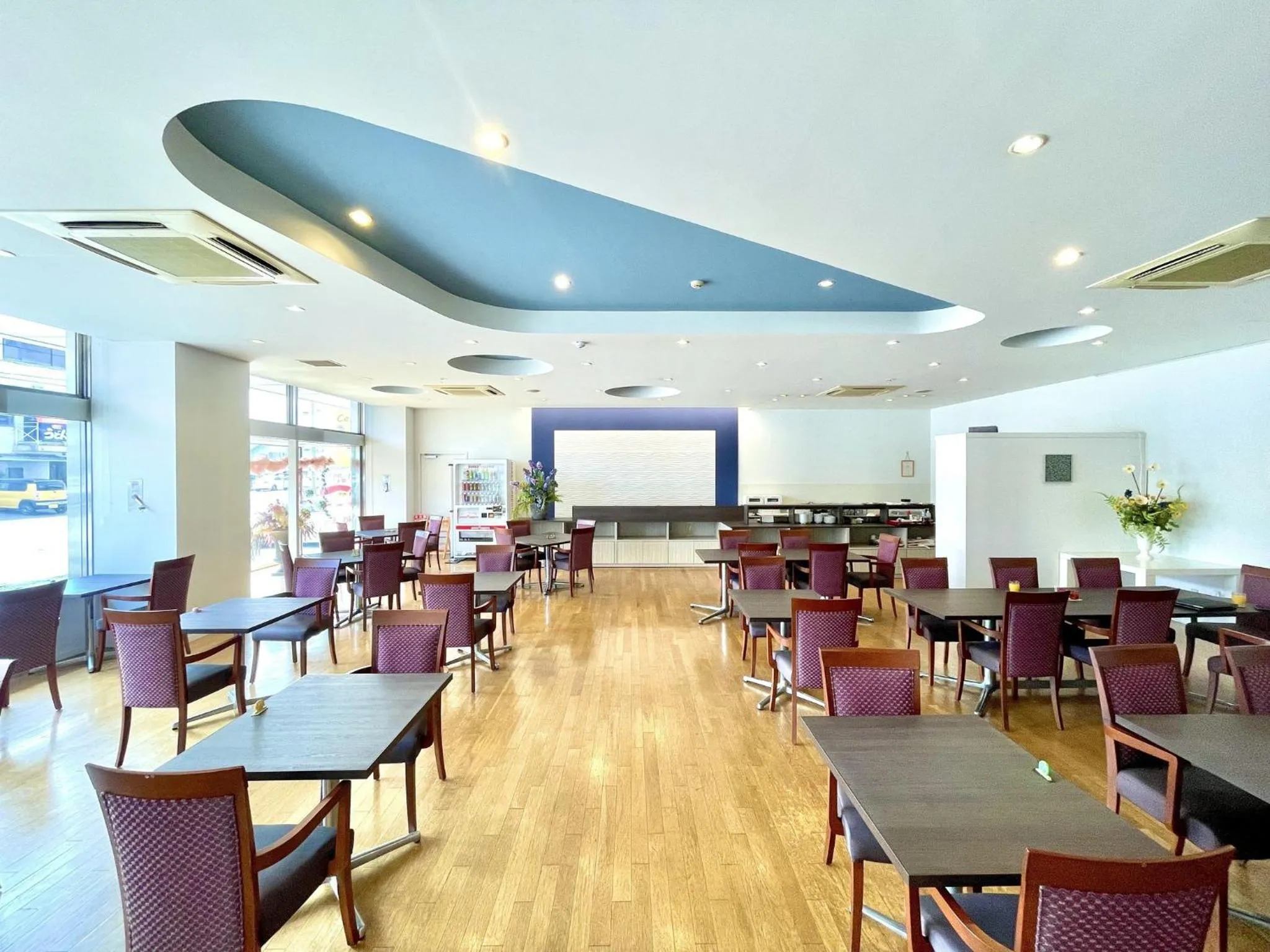 Breakfast in Kotohira Park Hotel