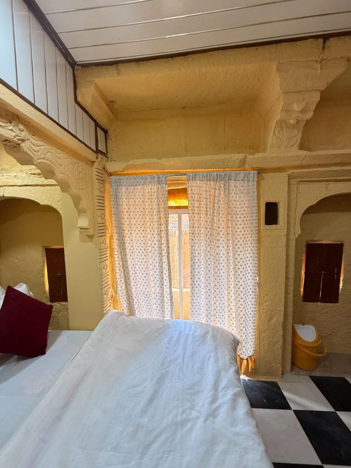 Temple View Haveli