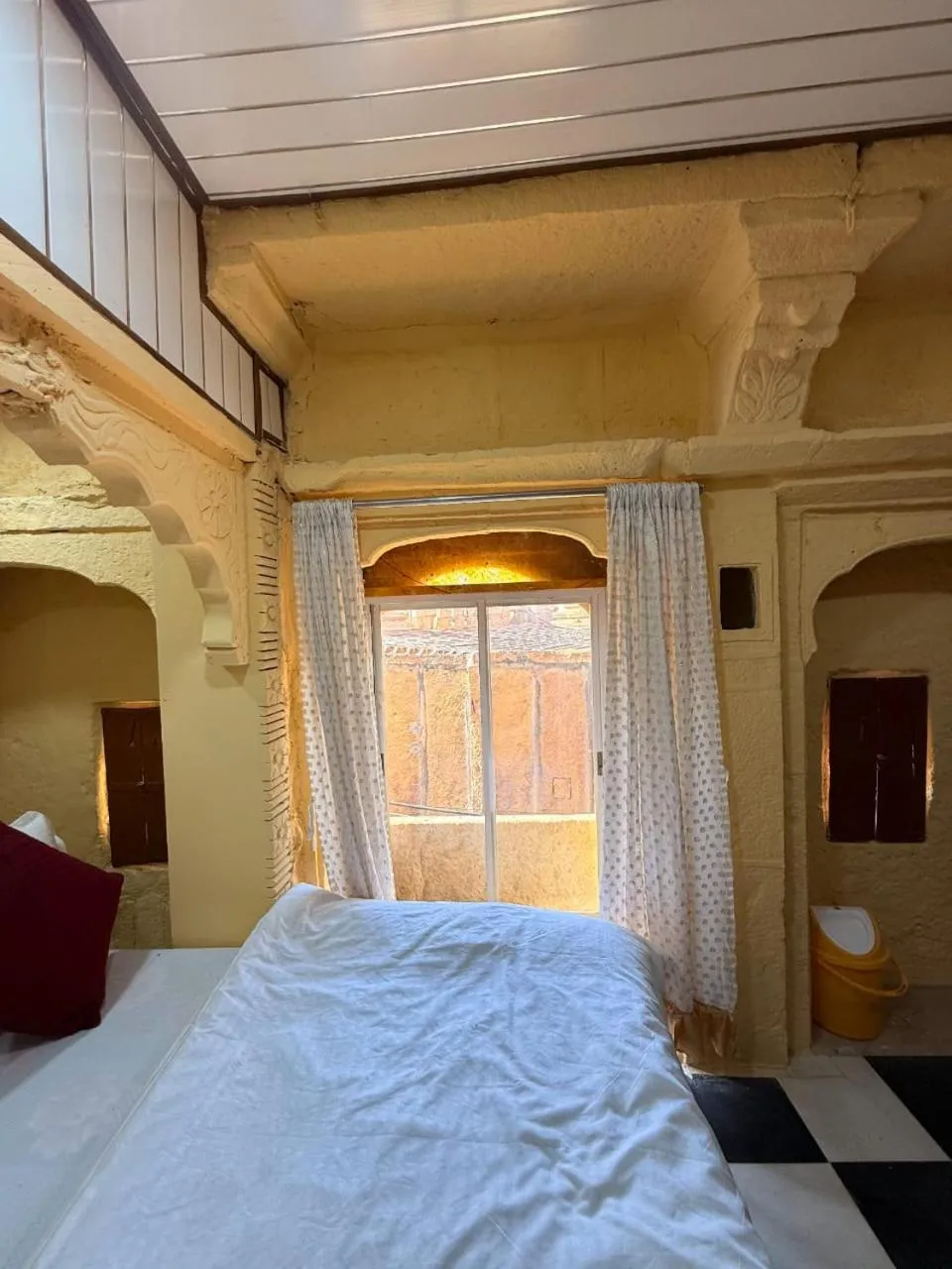 Temple View Haveli