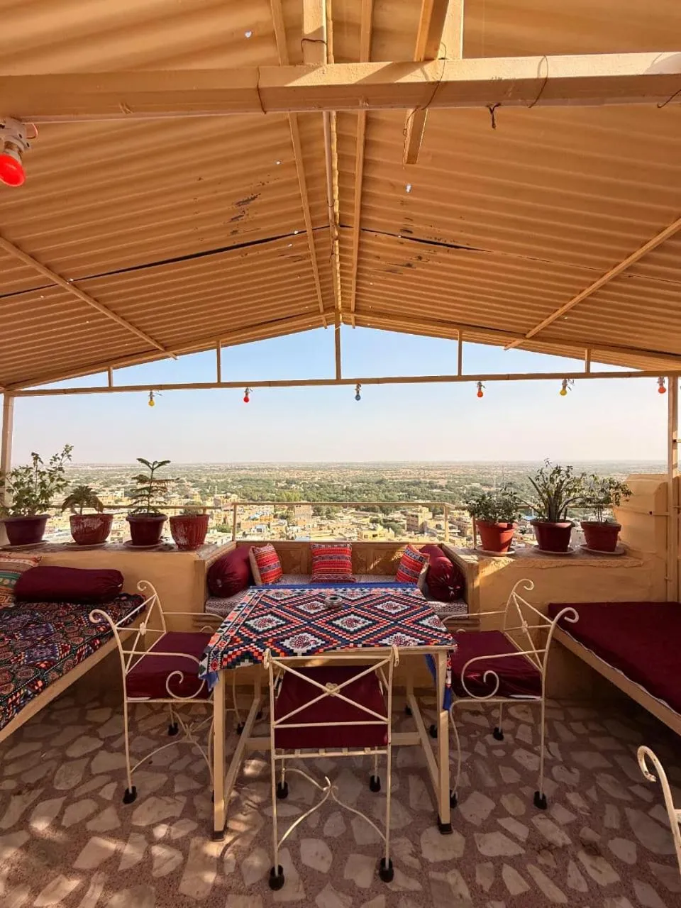 Temple View Haveli